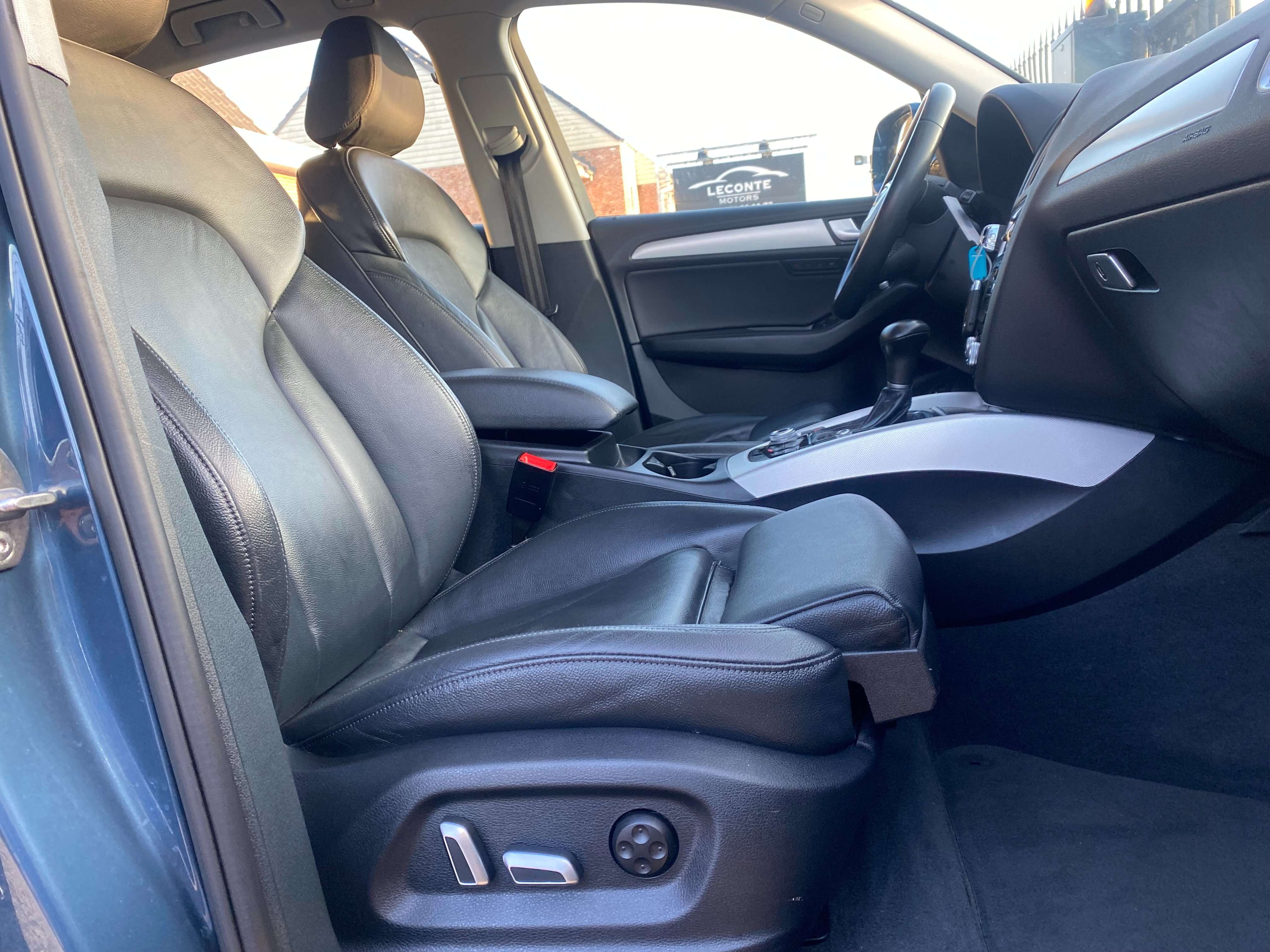 Leconte Motors -  Audi Q5