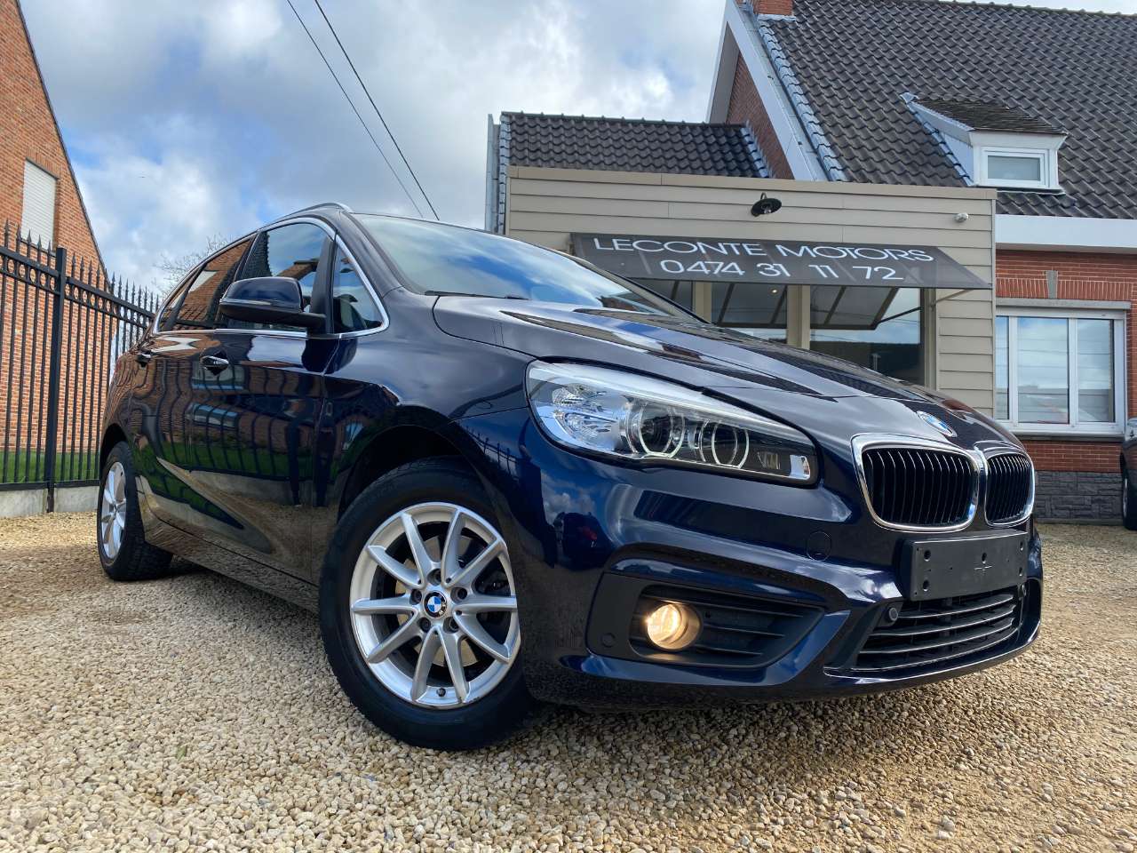 Leconte - BMW 216