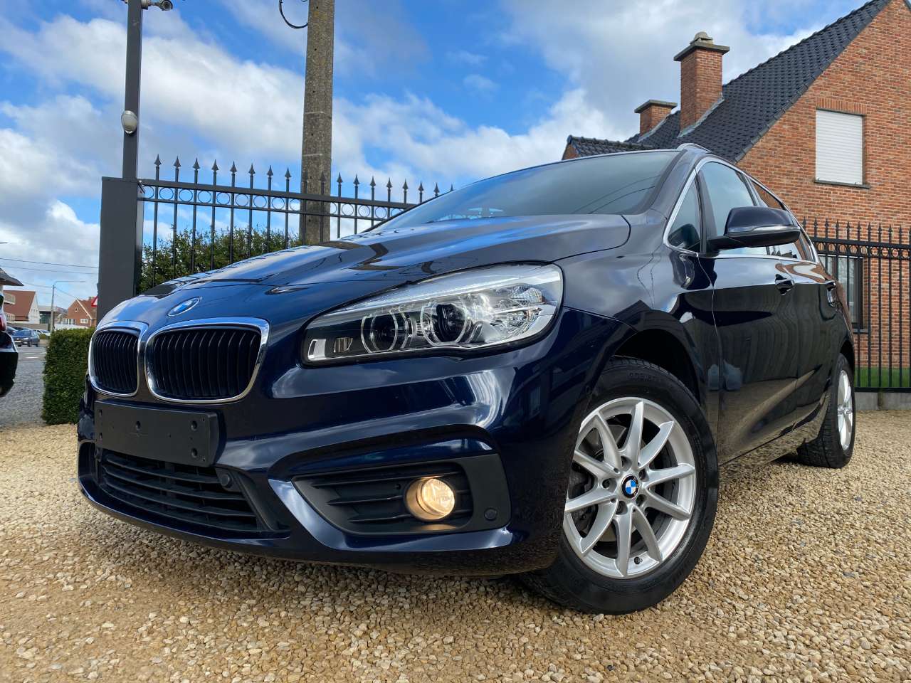 Leconte Motors -  BMW 216