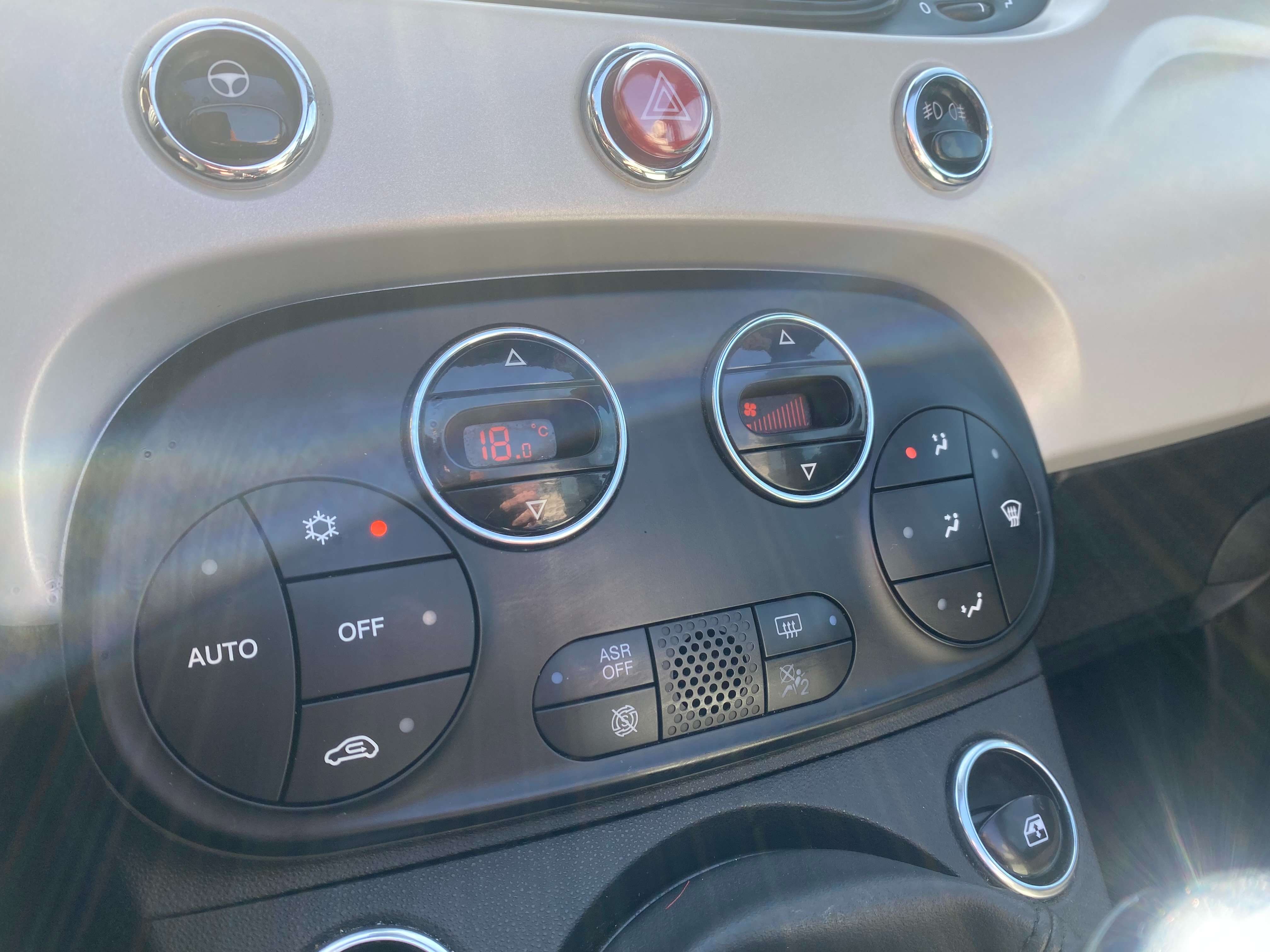 Leconte Motors -  Fiat 500C