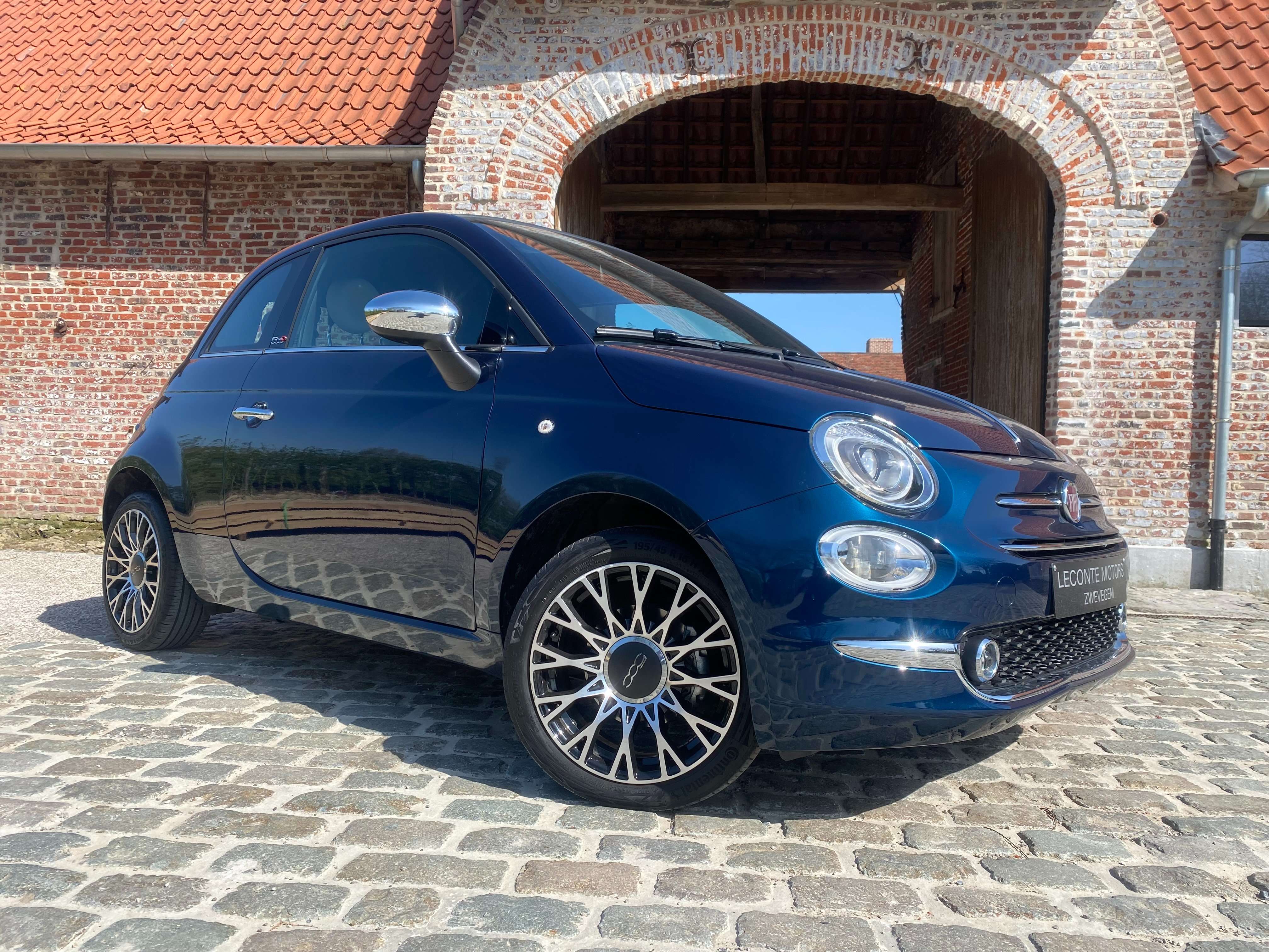 Leconte Motors -  Fiat 500C