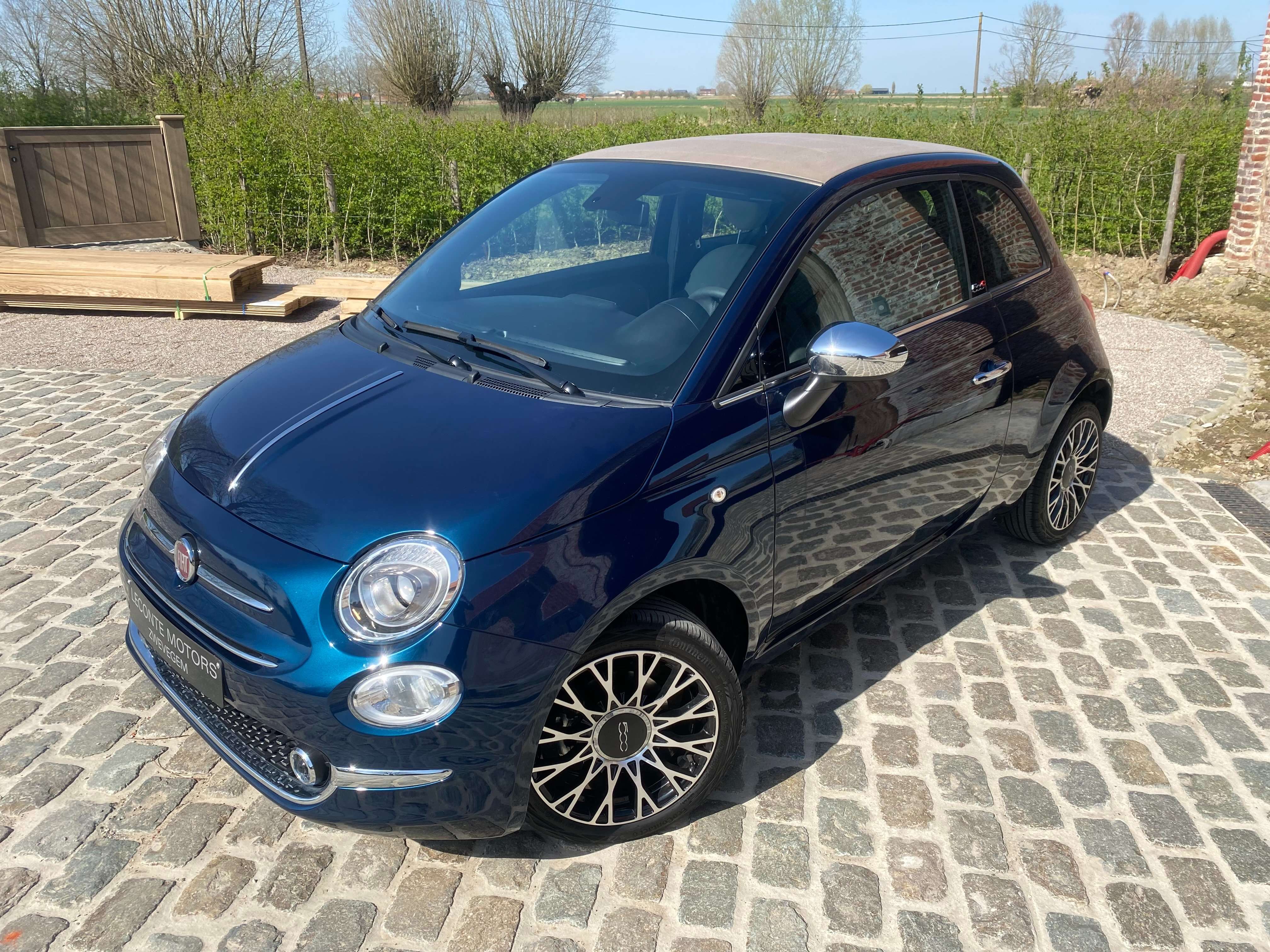 Leconte - Fiat 500C