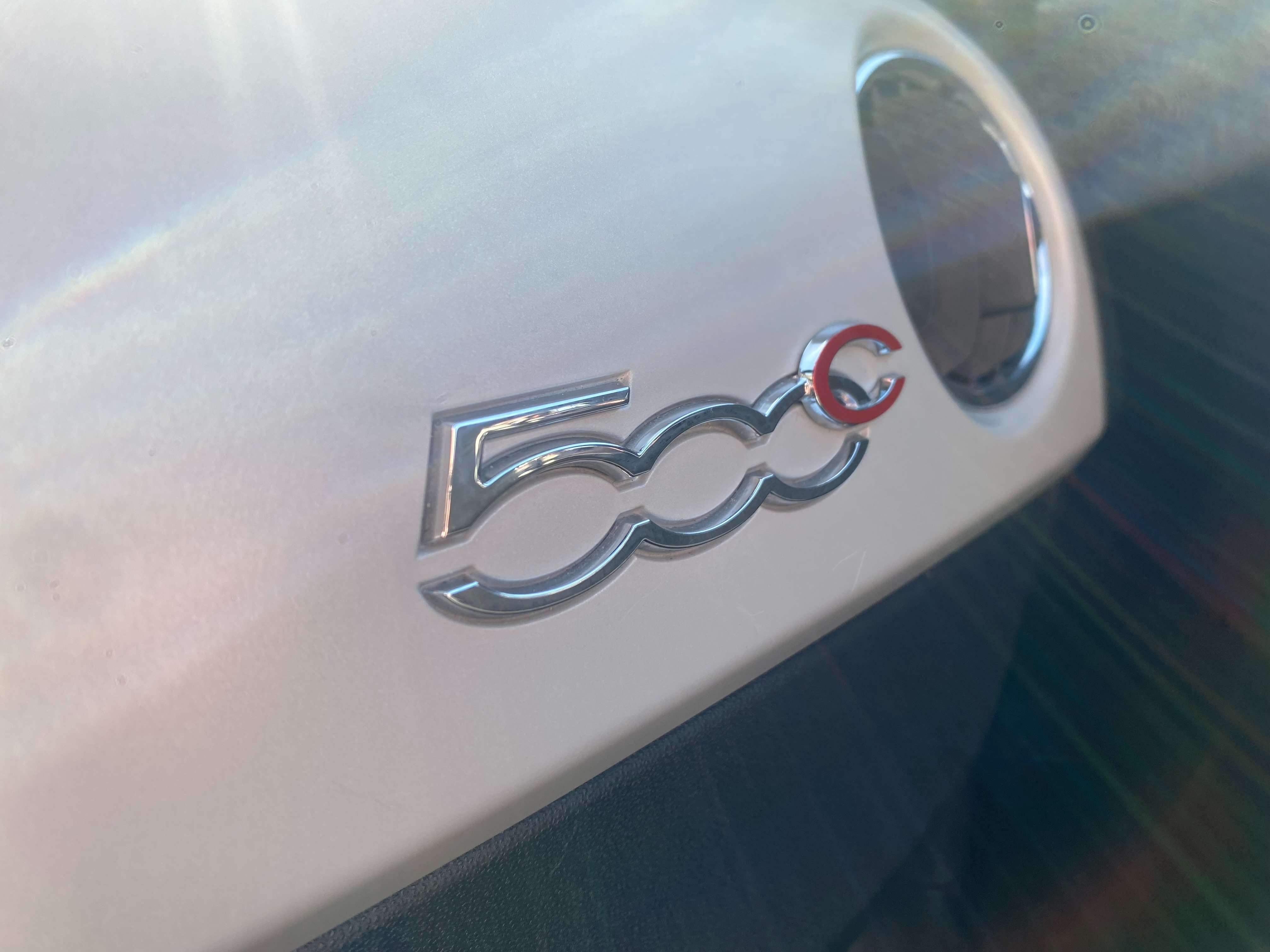 Leconte Motors -  Fiat 500C