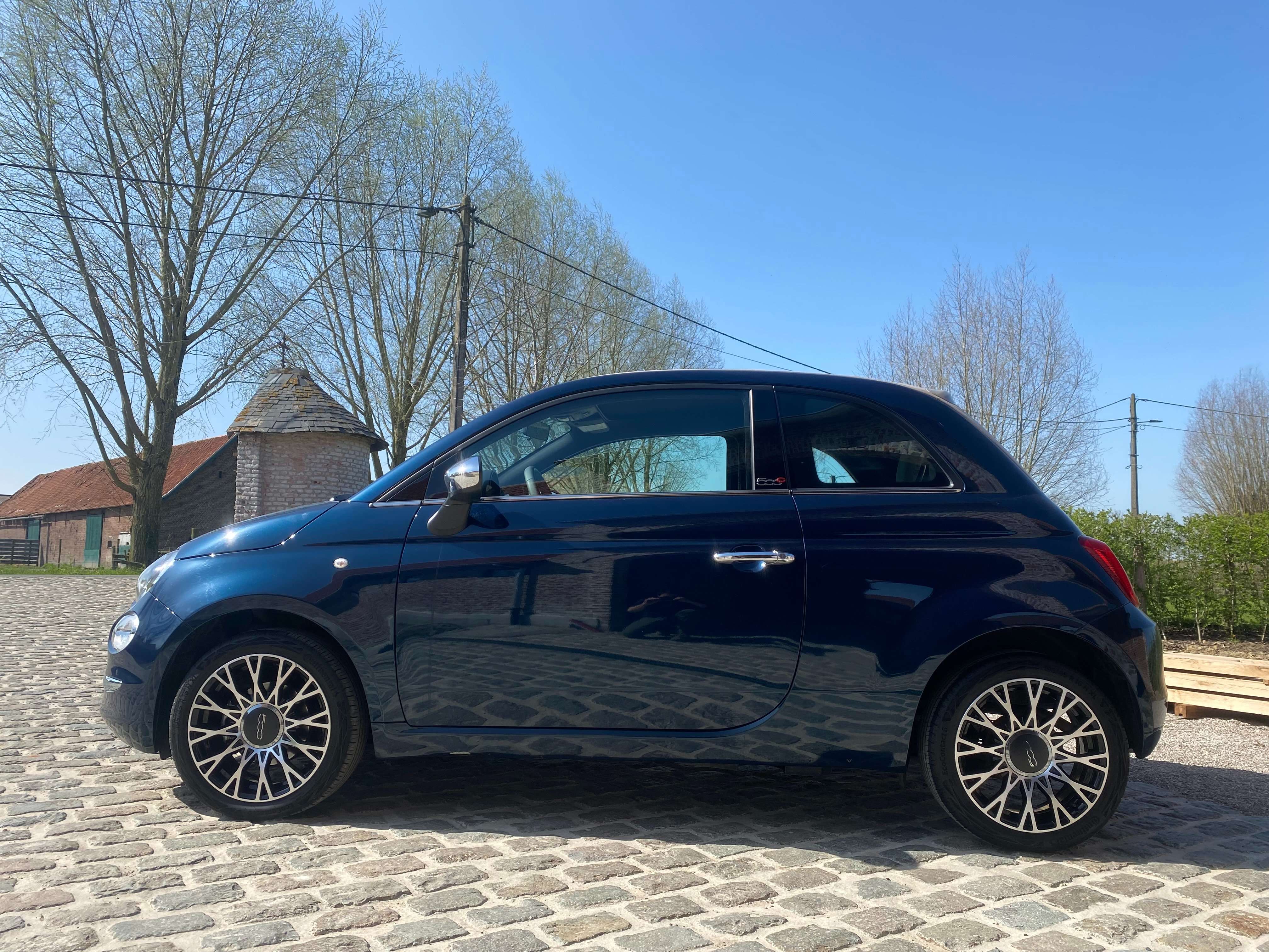 Leconte Motors -  Fiat 500C