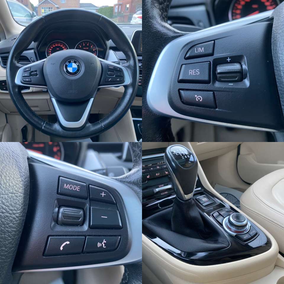 Leconte Motors -  BMW 218