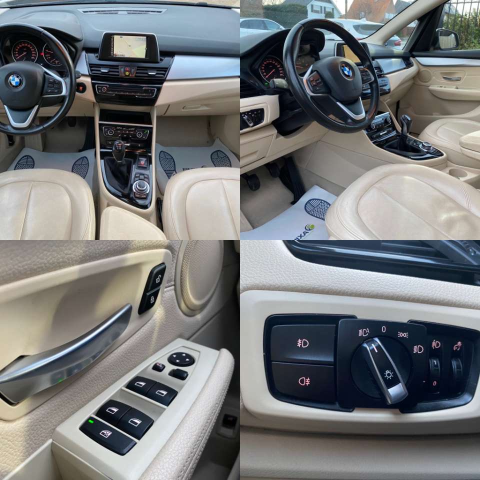 Leconte Motors -  BMW 218