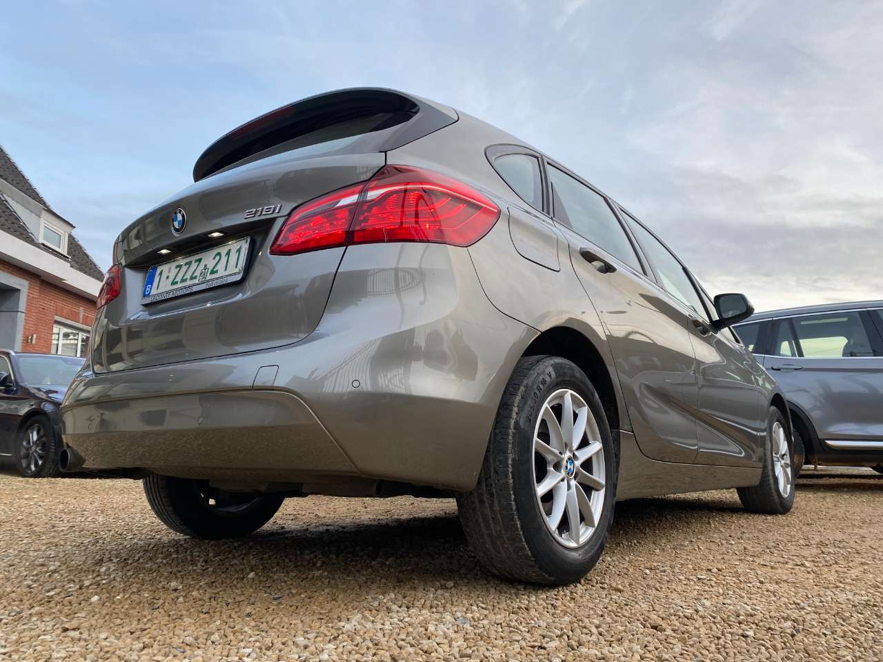 Leconte Motors -  BMW 218