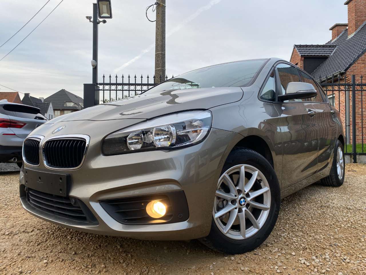 Leconte Motors -  BMW 218
