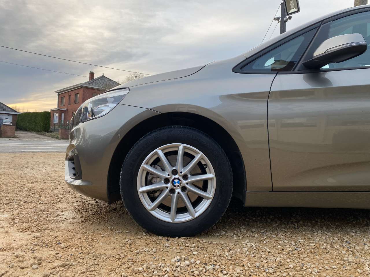 Leconte Motors -  BMW 218