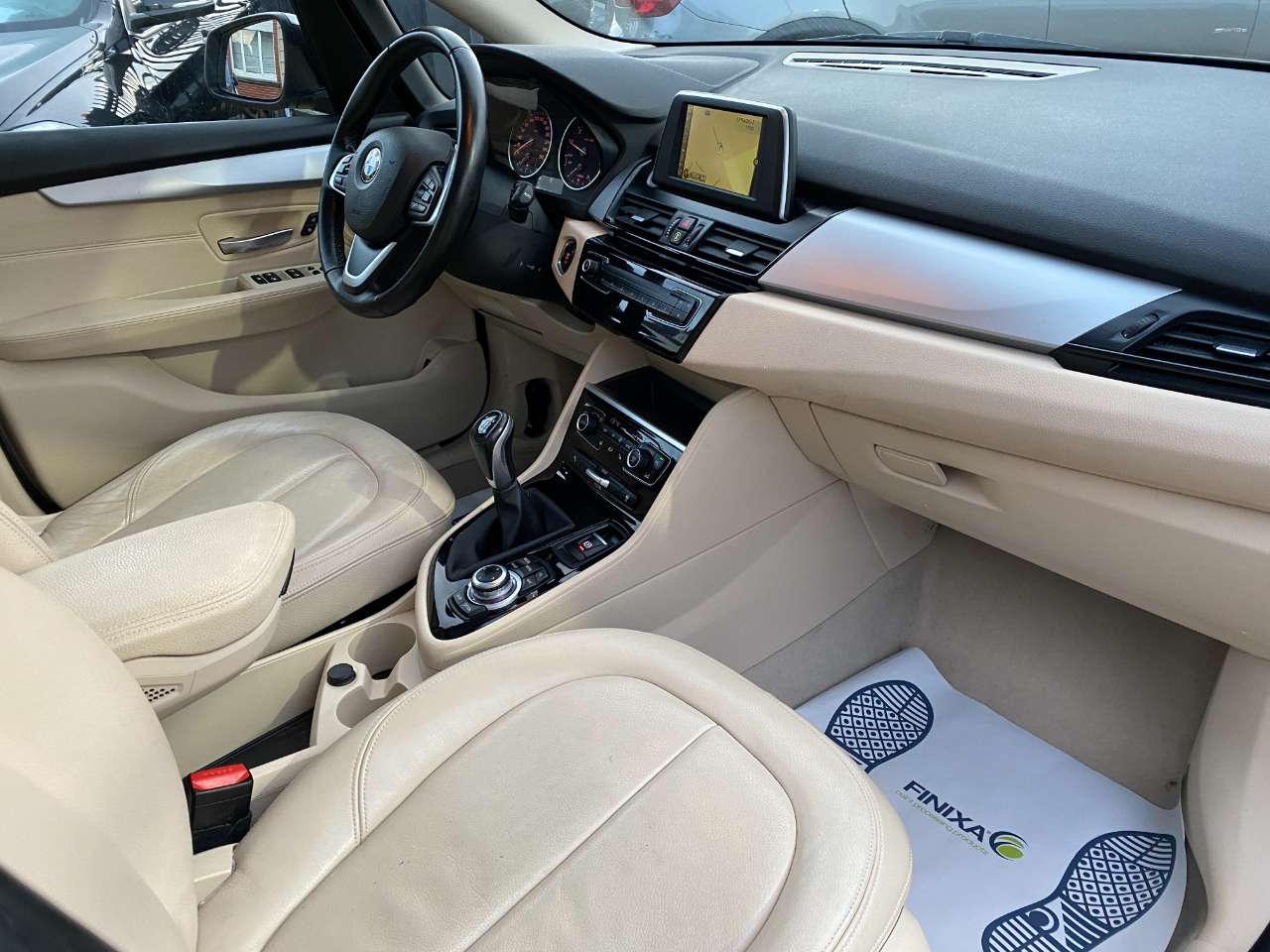 Leconte Motors -  BMW 218
