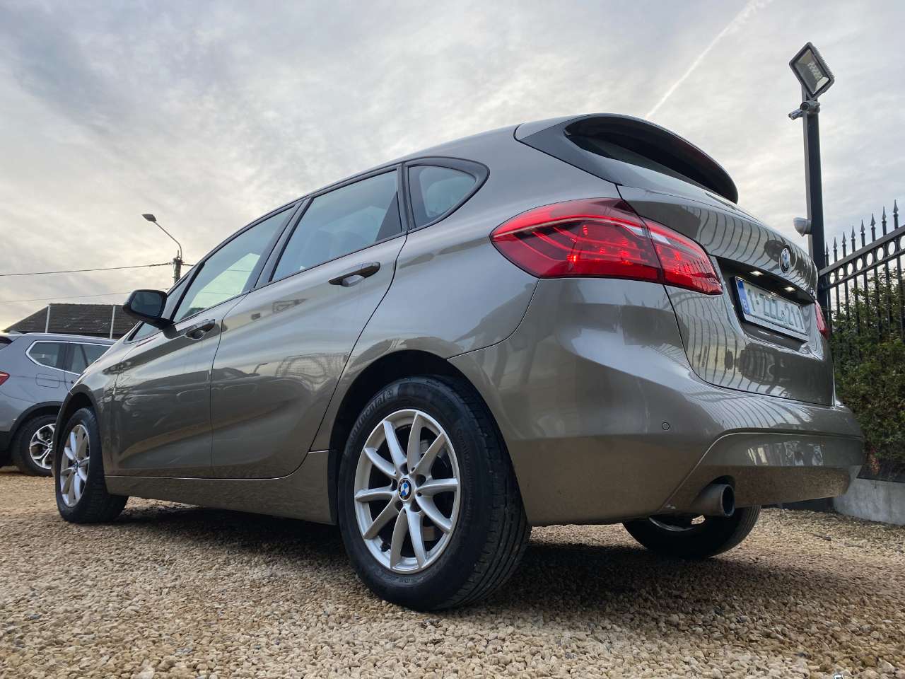 Leconte Motors -  BMW 218