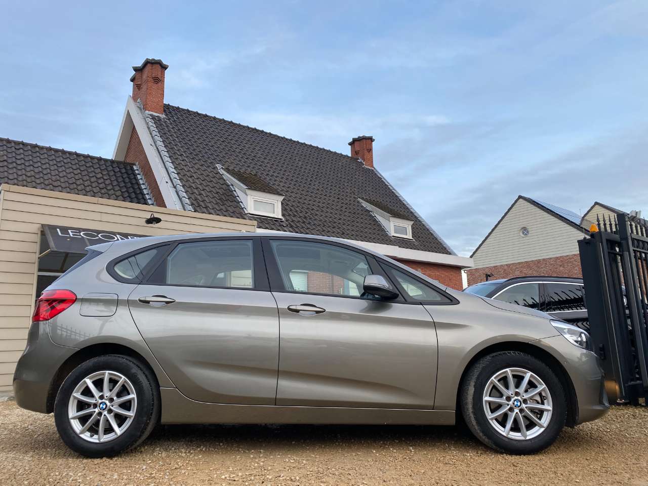 Leconte Motors -  BMW 218