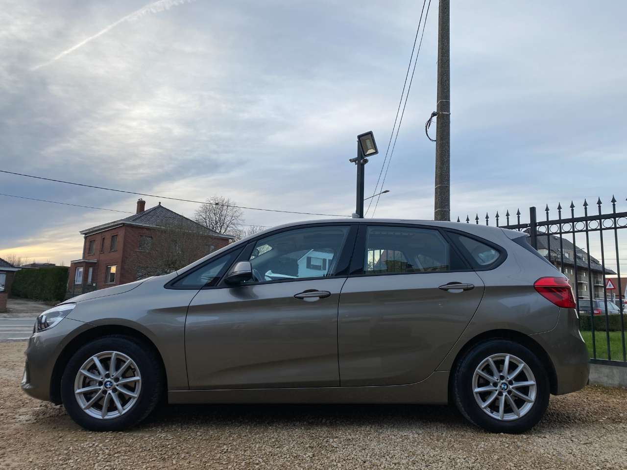 Leconte Motors -  BMW 218