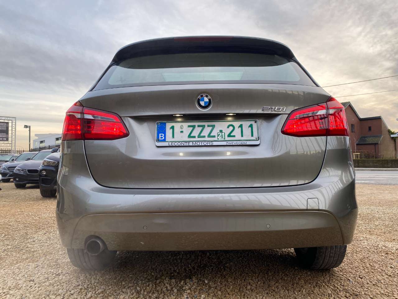 Leconte Motors -  BMW 218