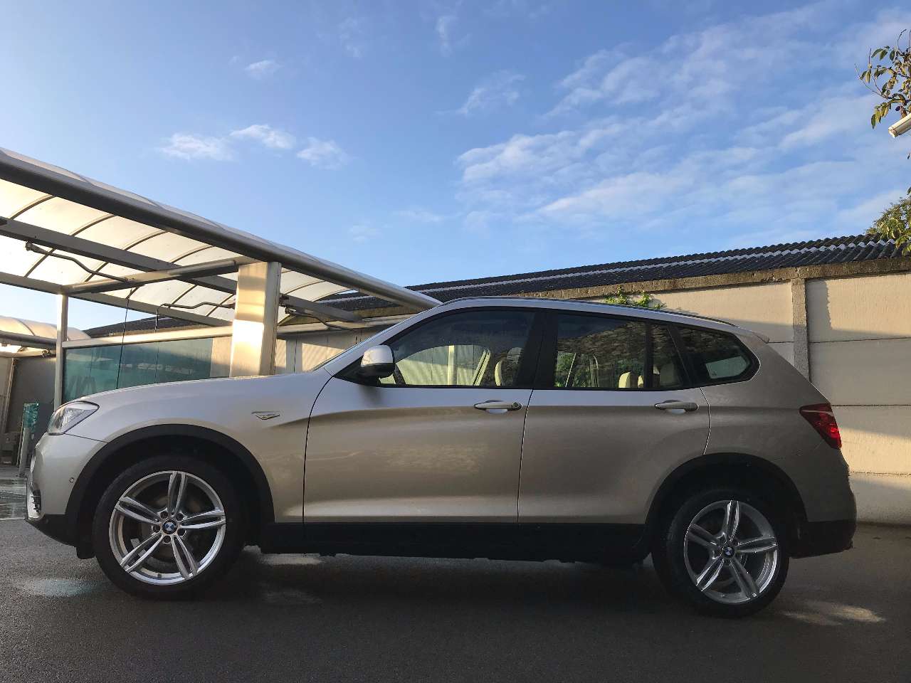 Leconte Motors -  BMW X3