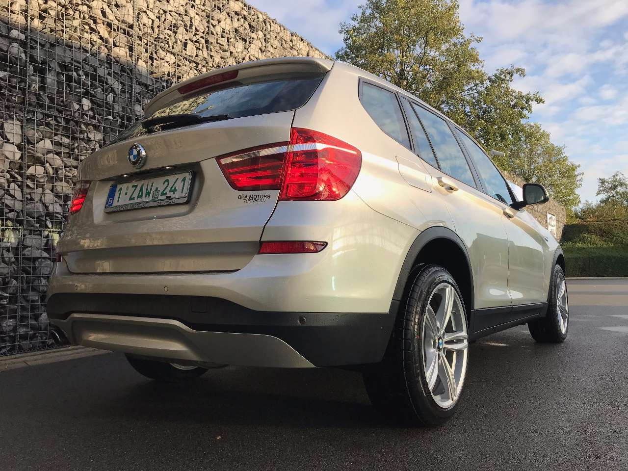 Leconte Motors -  BMW X3
