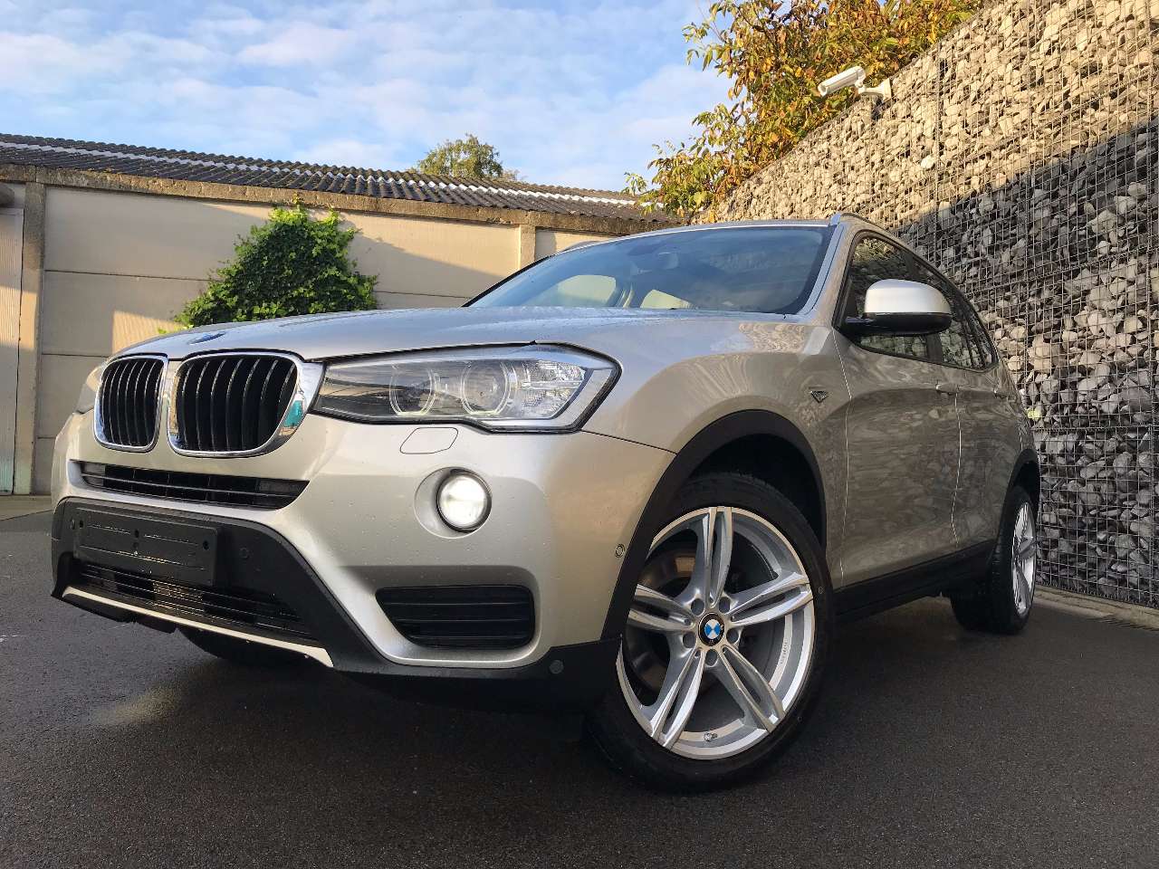Leconte Motors -  BMW X3