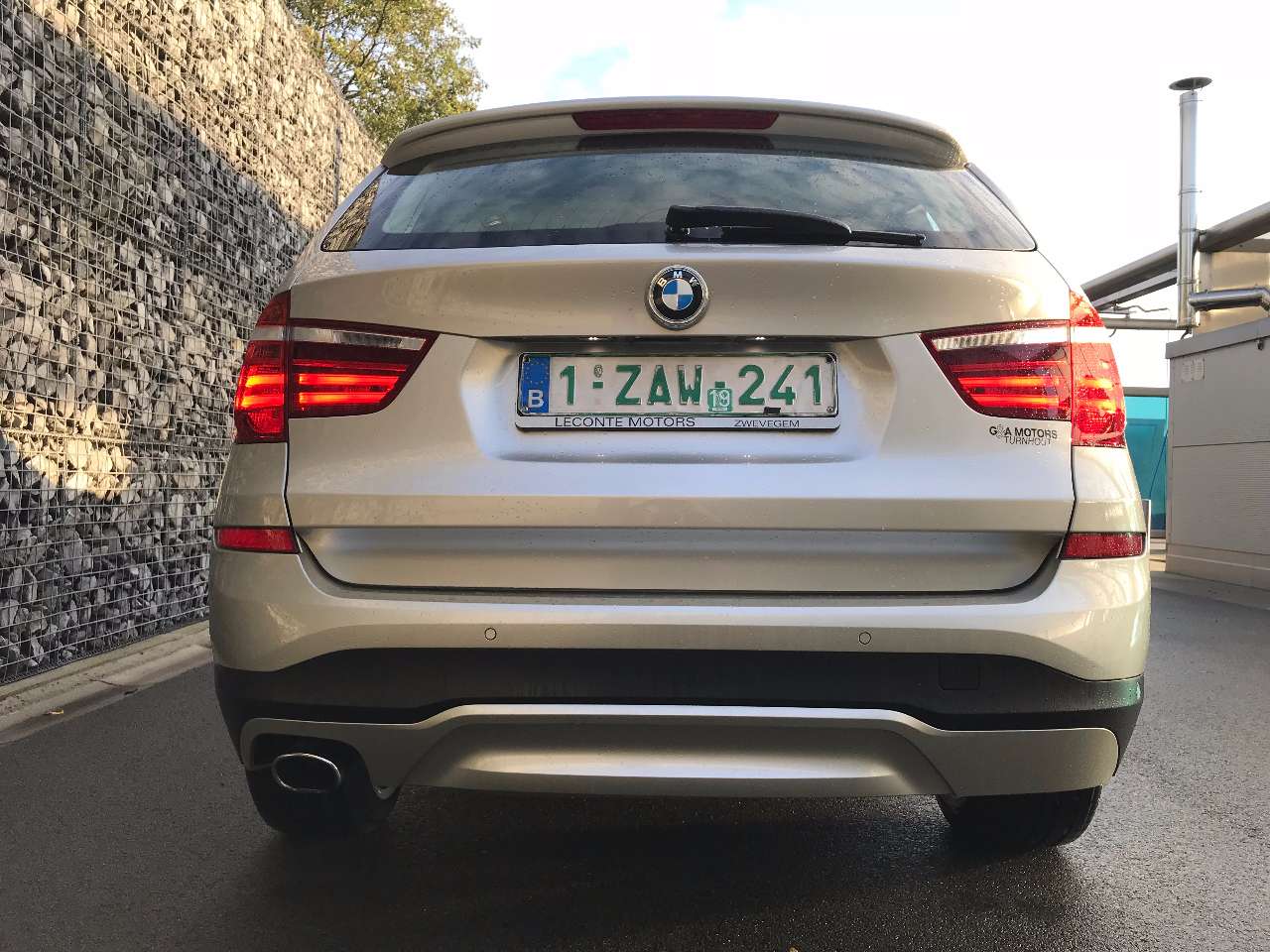 Leconte Motors -  BMW X3