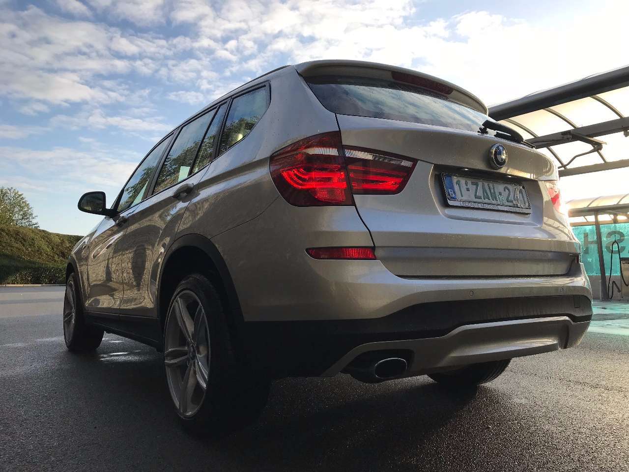 Leconte Motors -  BMW X3