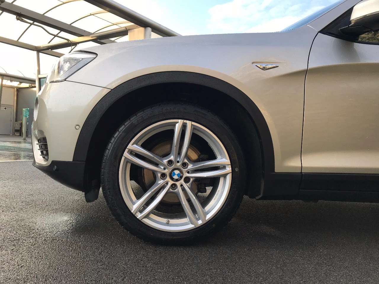 Leconte Motors -  BMW X3
