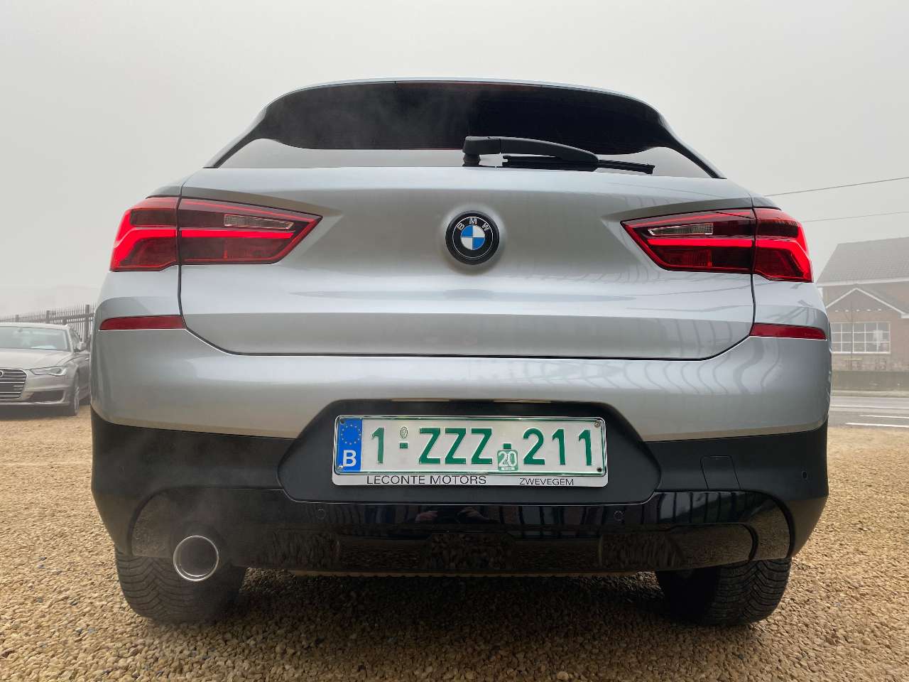 Leconte Motors -  BMW X2