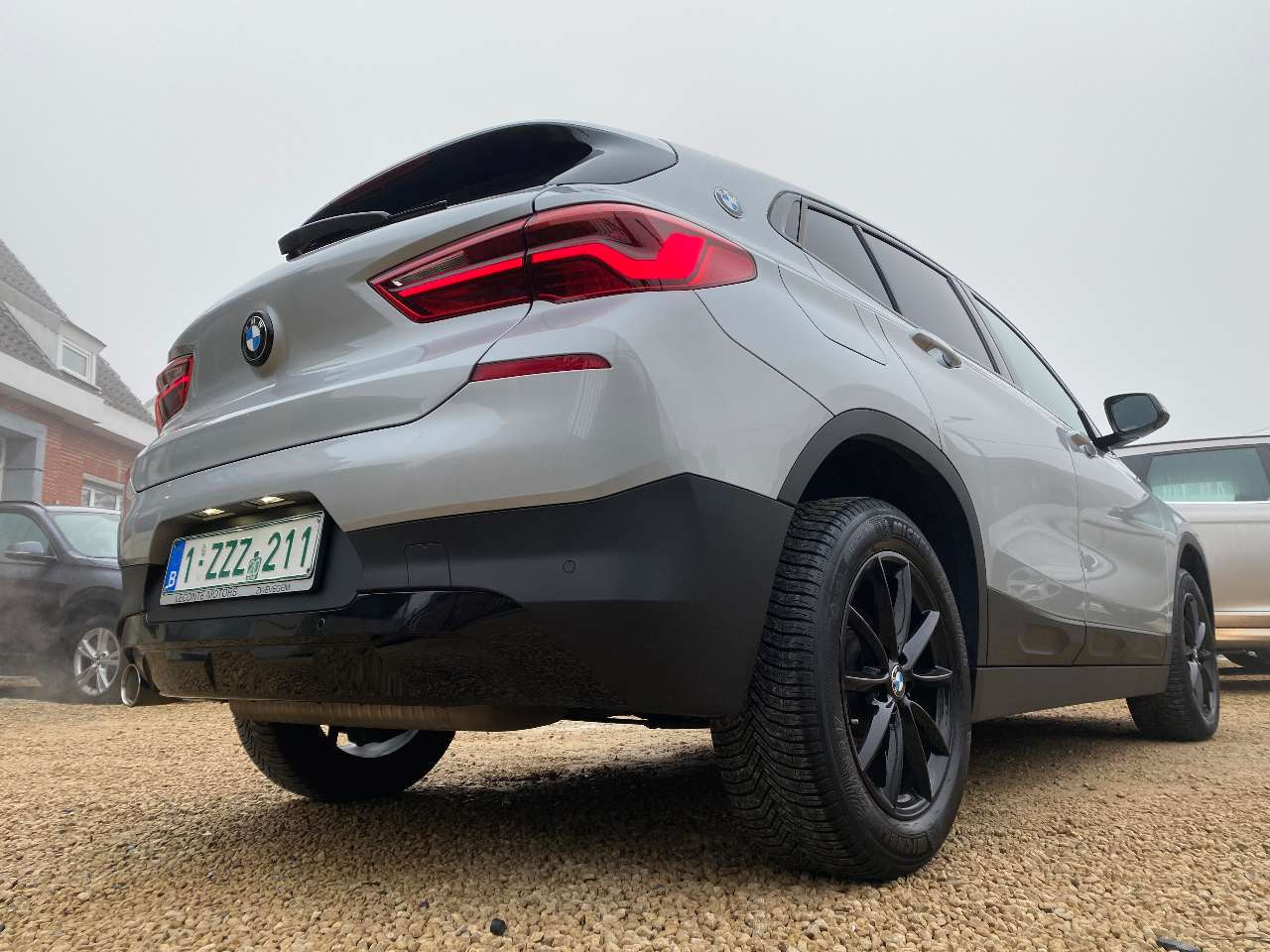 Leconte Motors -  BMW X2