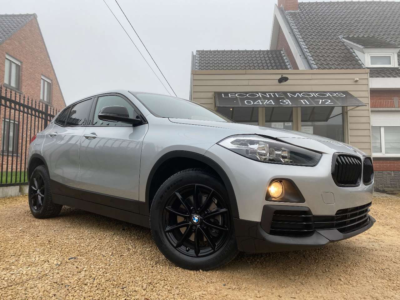 Leconte - BMW X2