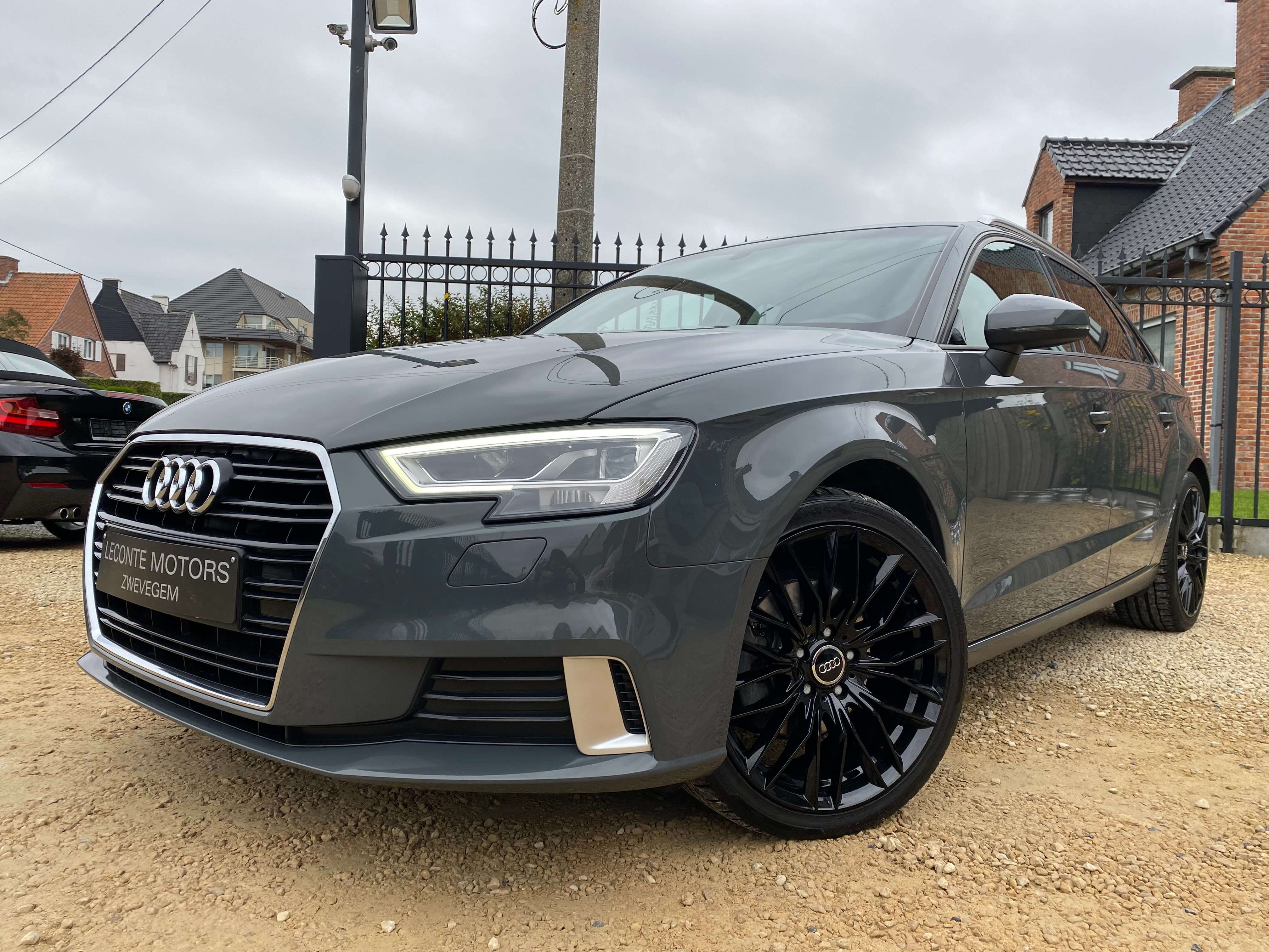 Leconte Motors - Audi A3