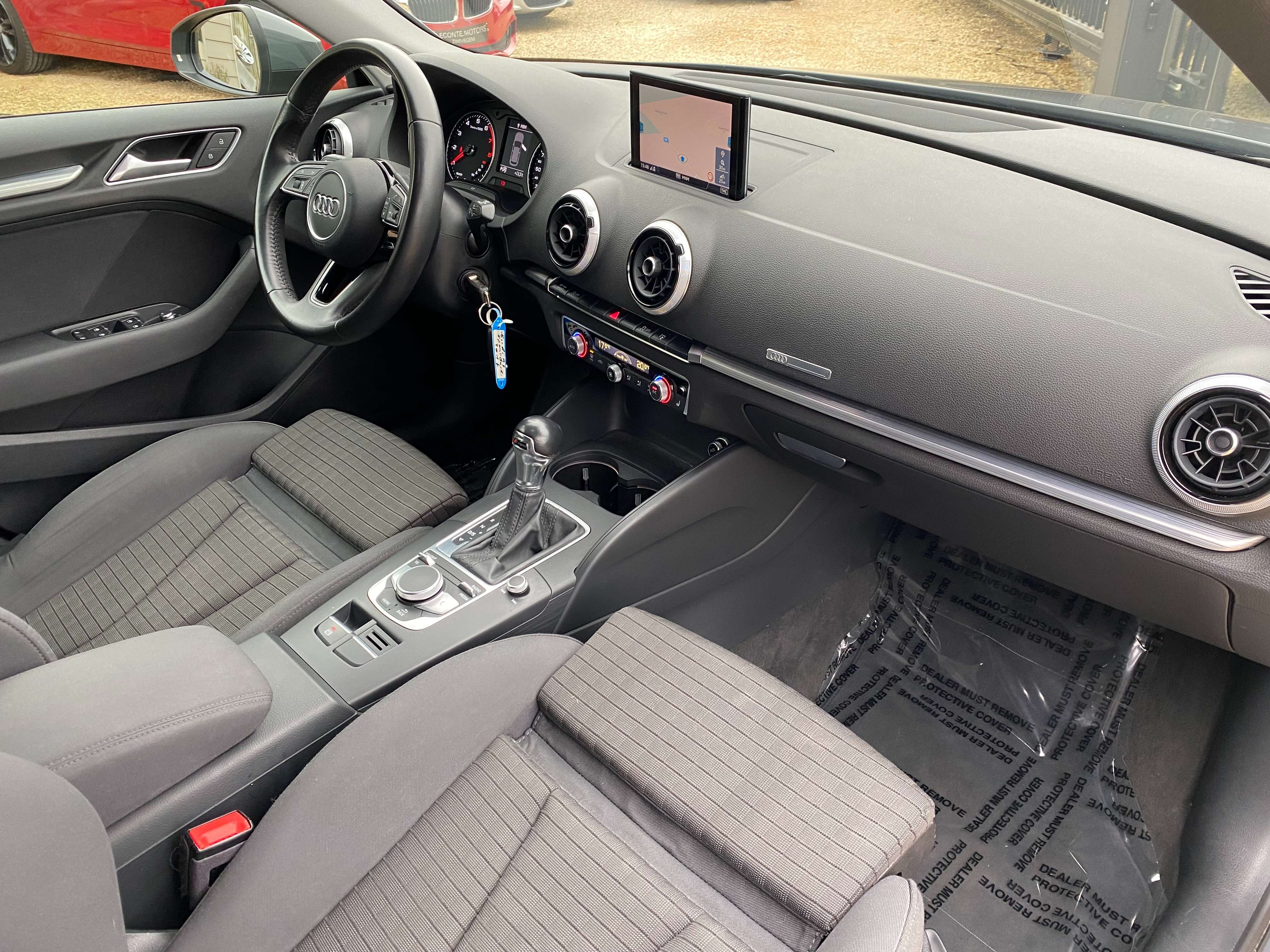 Leconte Motors - Audi A3