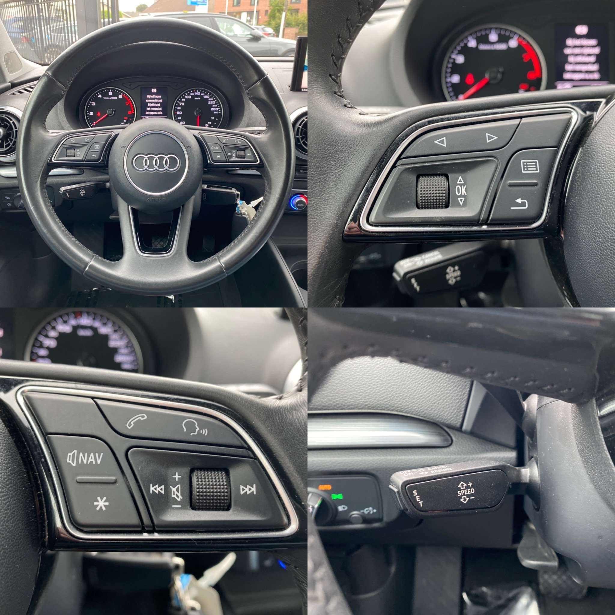 Leconte Motors - Audi A3