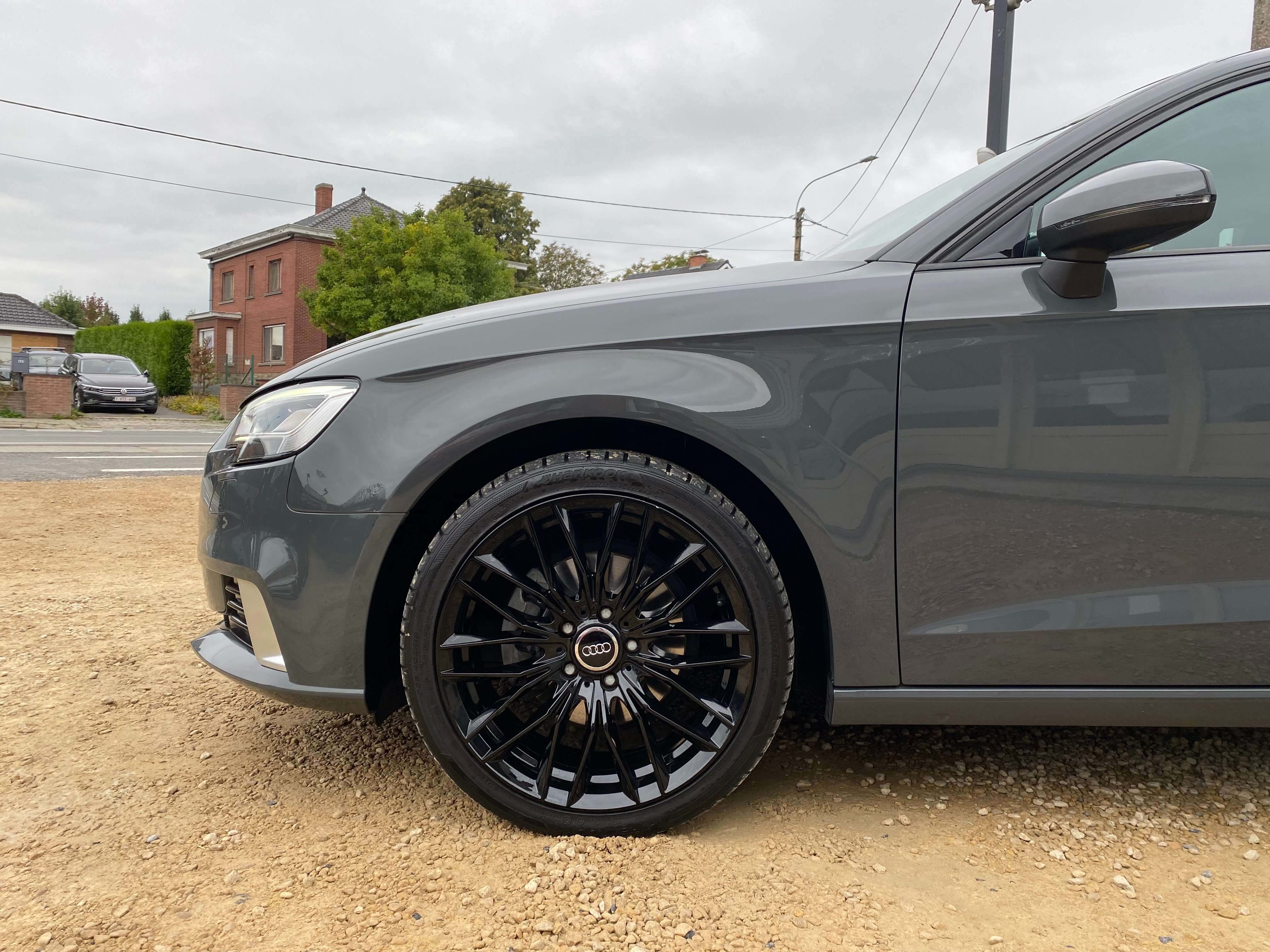 Leconte Motors - Audi A3
