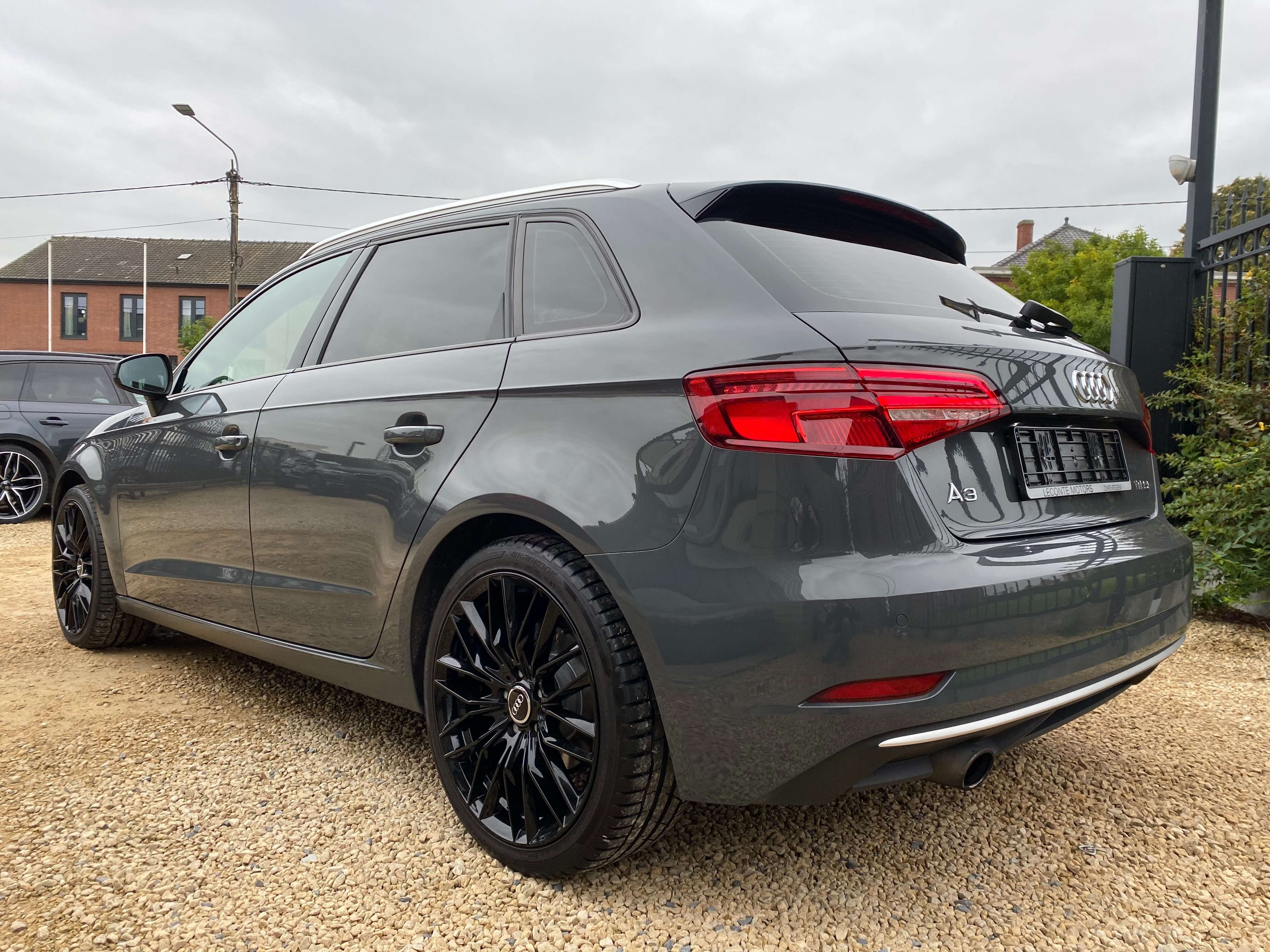 Leconte Motors - Audi A3