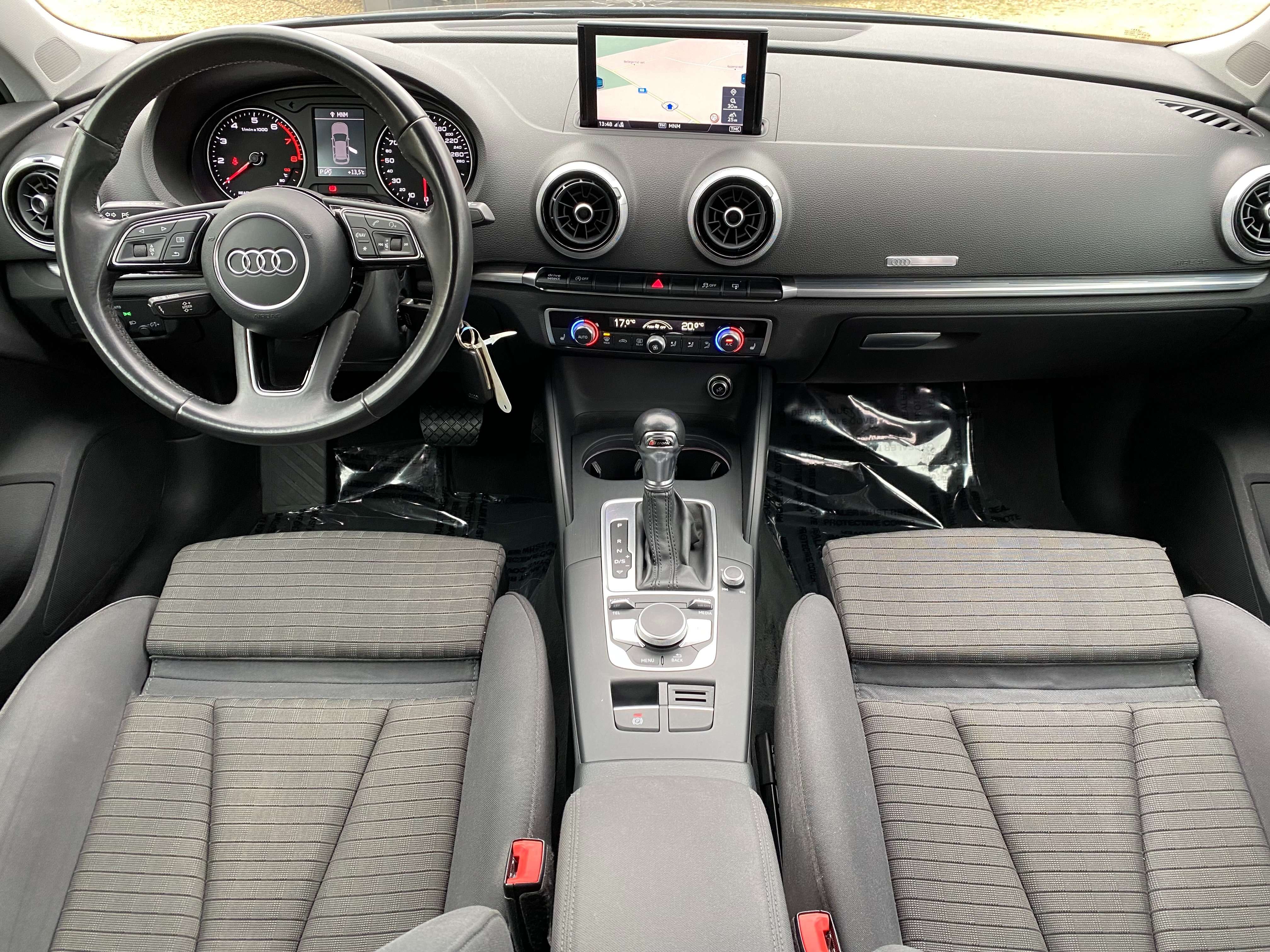 Leconte Motors - Audi A3