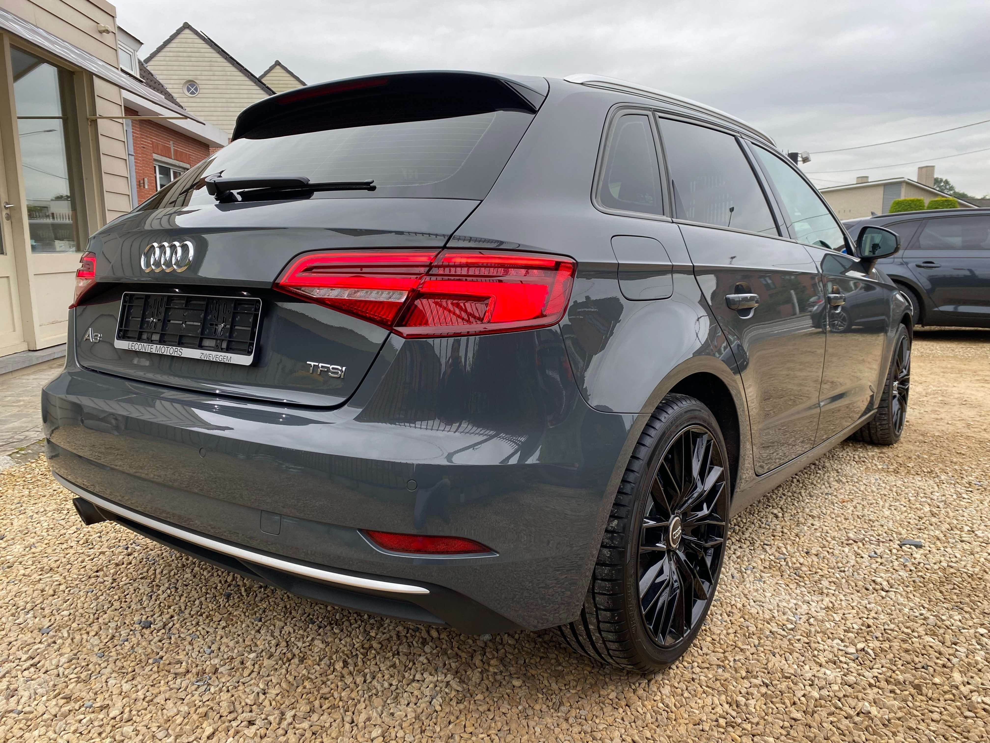 Leconte Motors - Audi A3