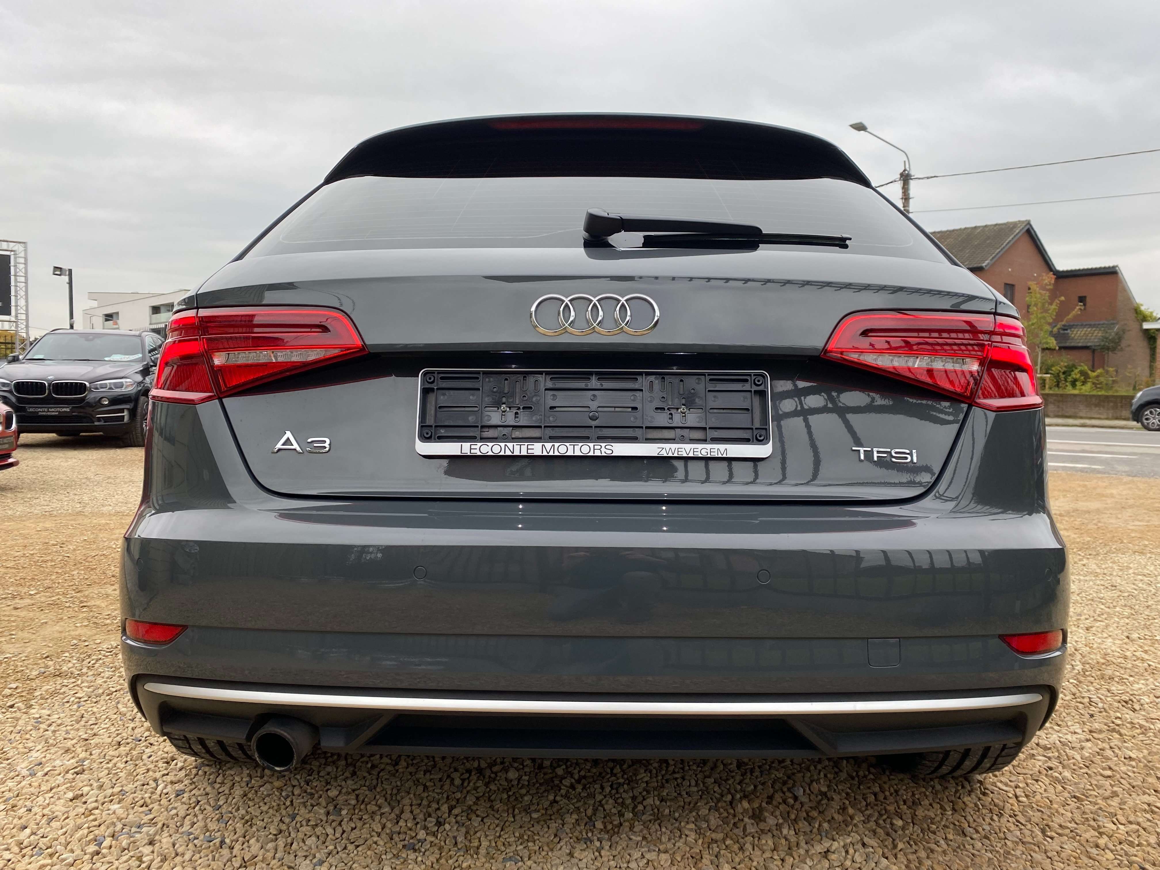 Leconte Motors - Audi A3