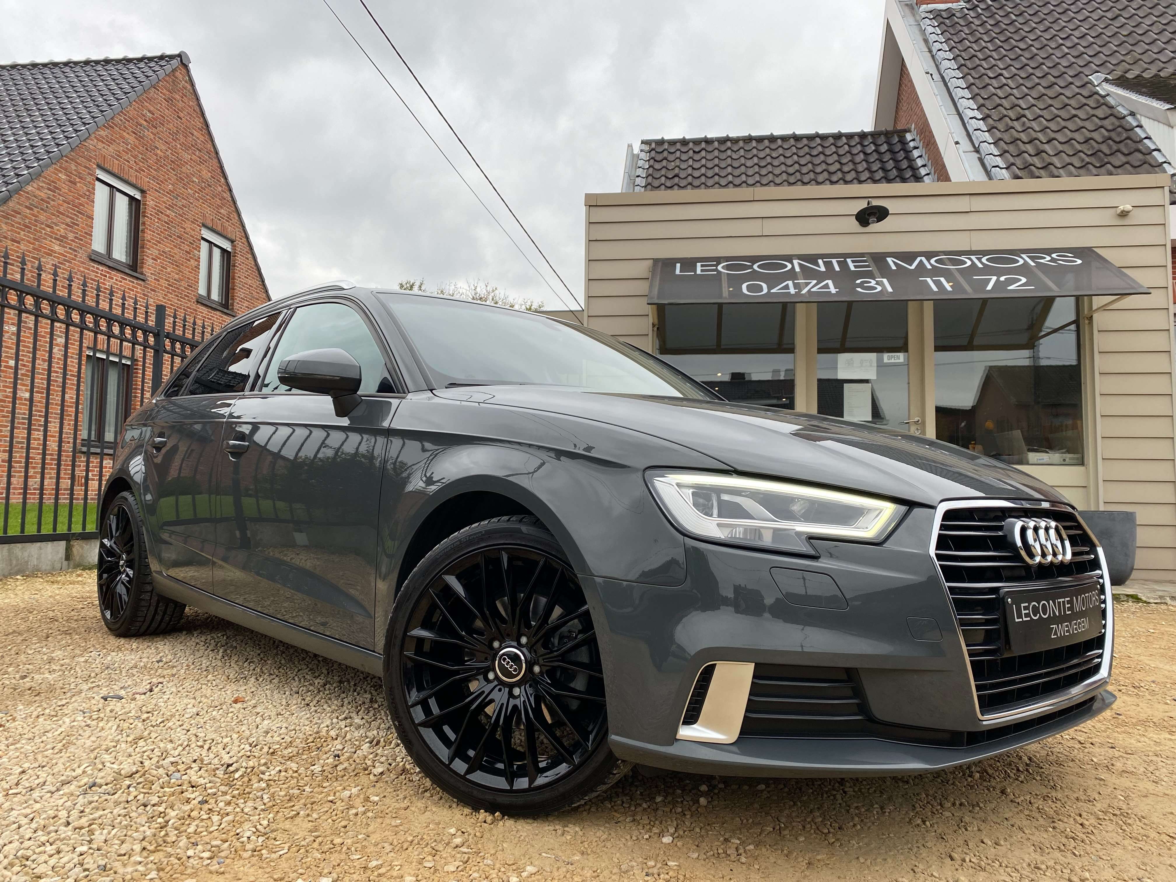 Leconte - Audi A3