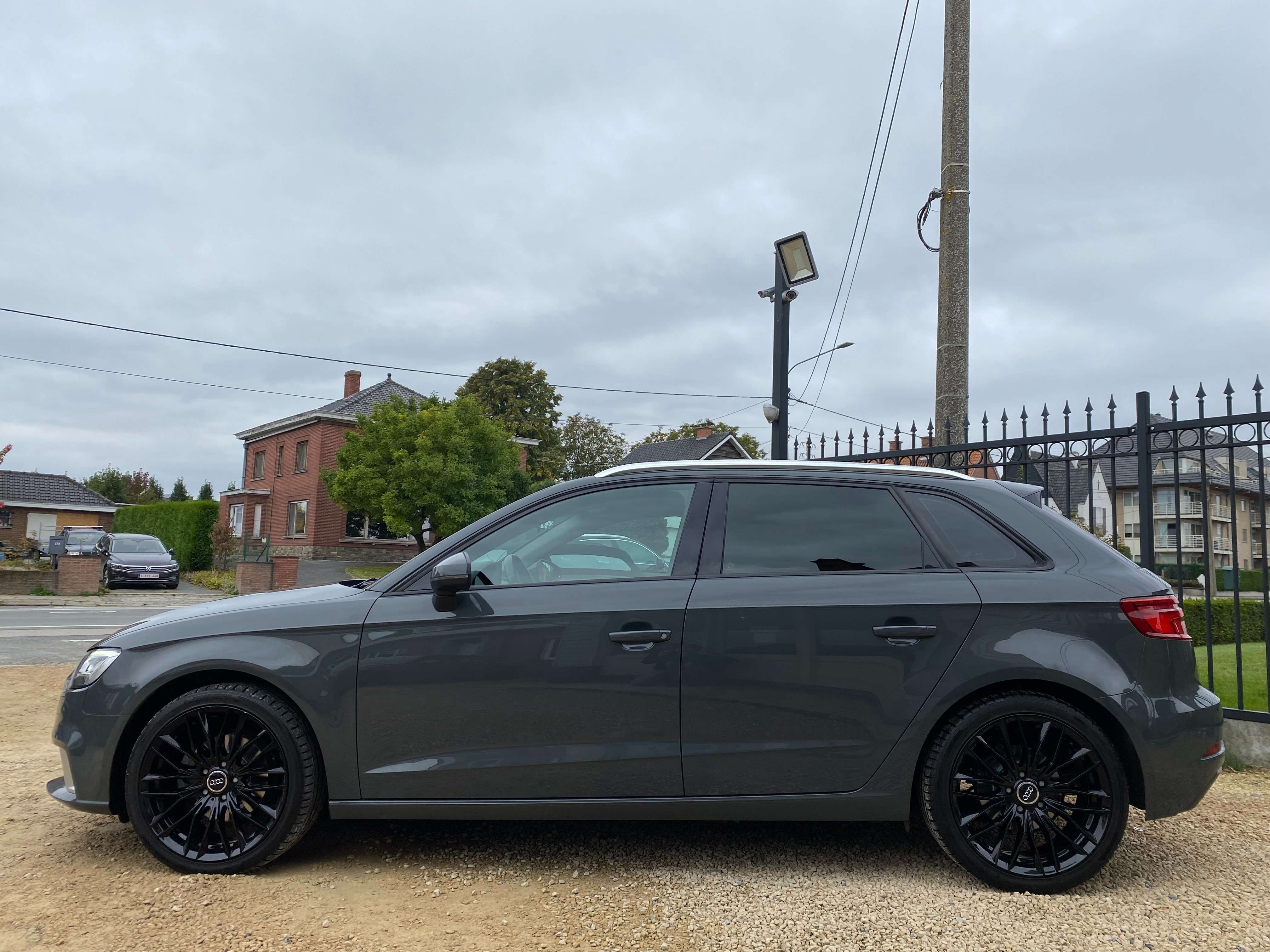 Leconte Motors - Audi A3