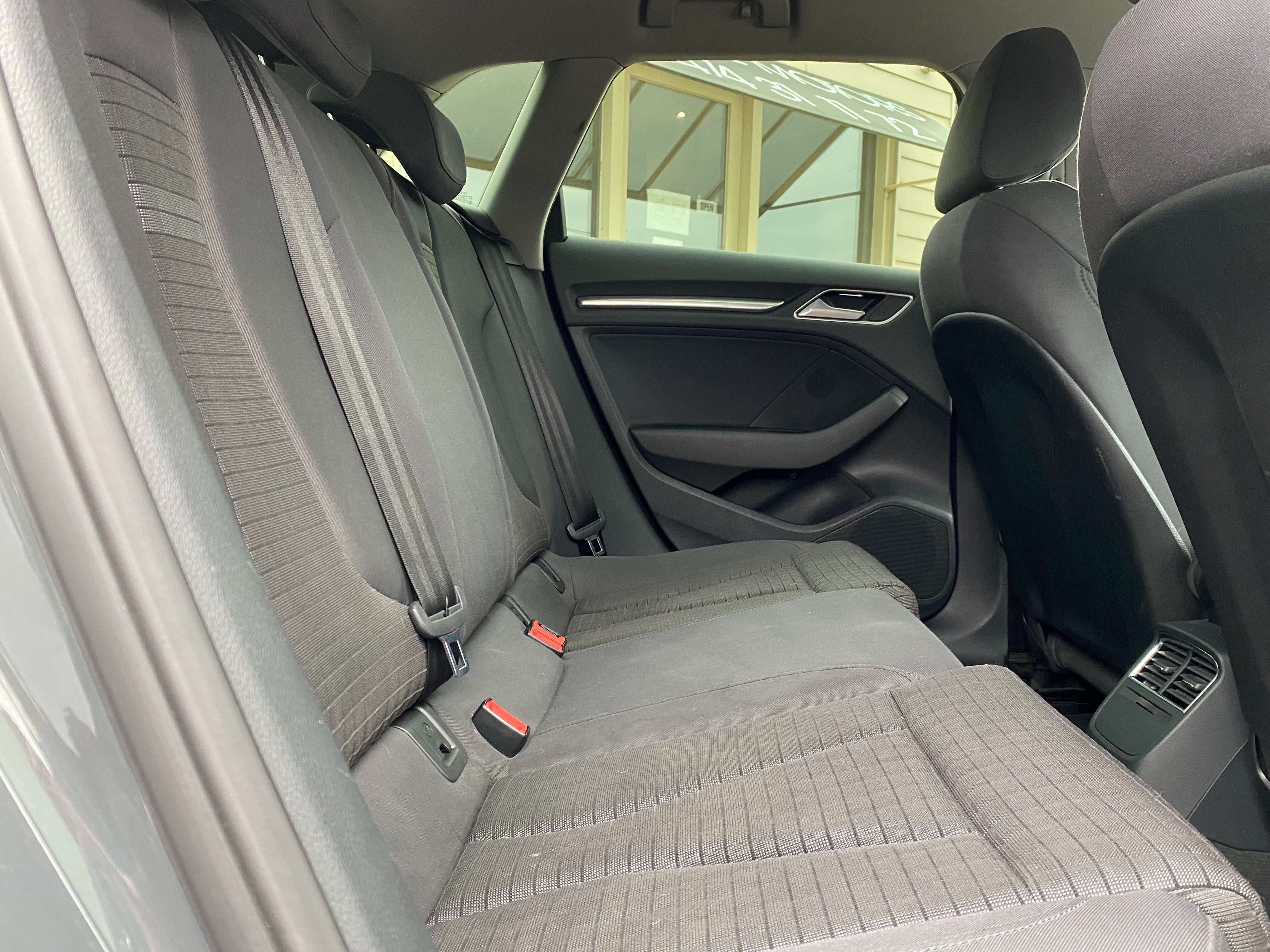 Leconte Motors - Audi A3