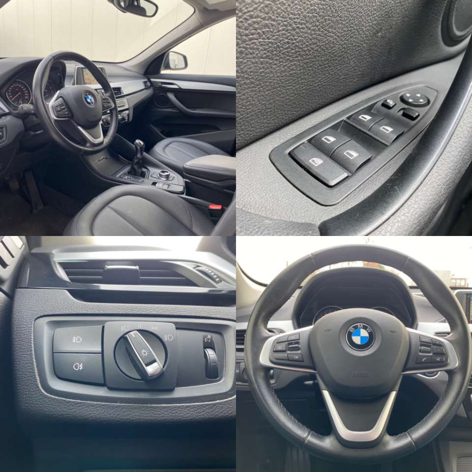 Leconte Motors -  BMW X1