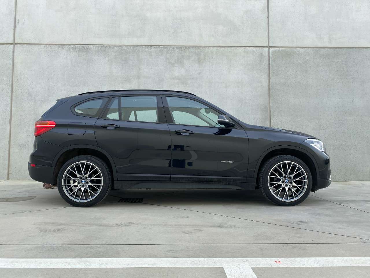 Leconte Motors -  BMW X1