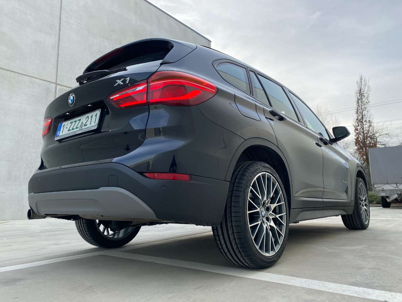Leconte Motors -  BMW X1