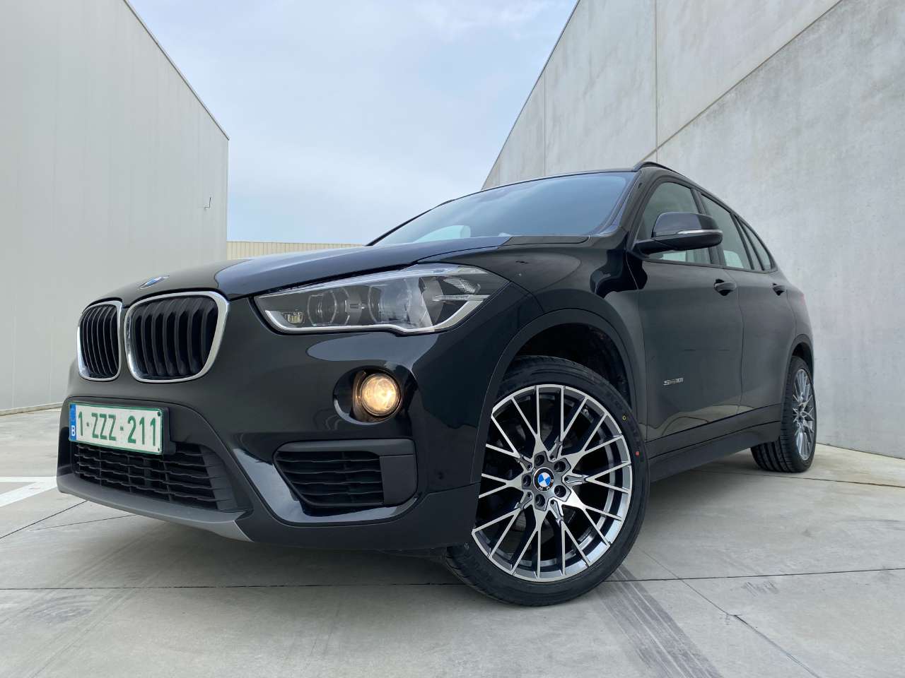 Leconte Motors -  BMW X1