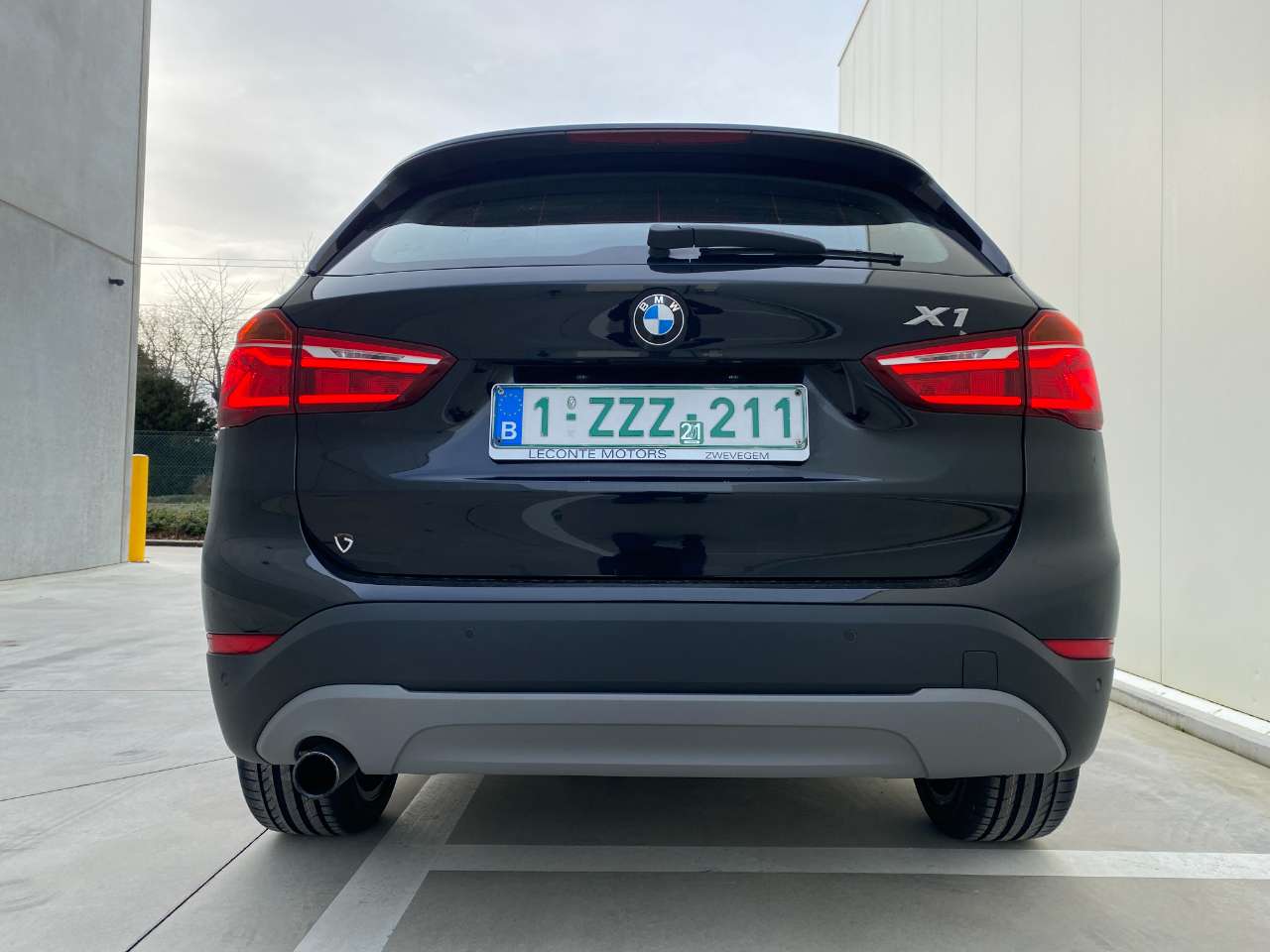 Leconte Motors -  BMW X1