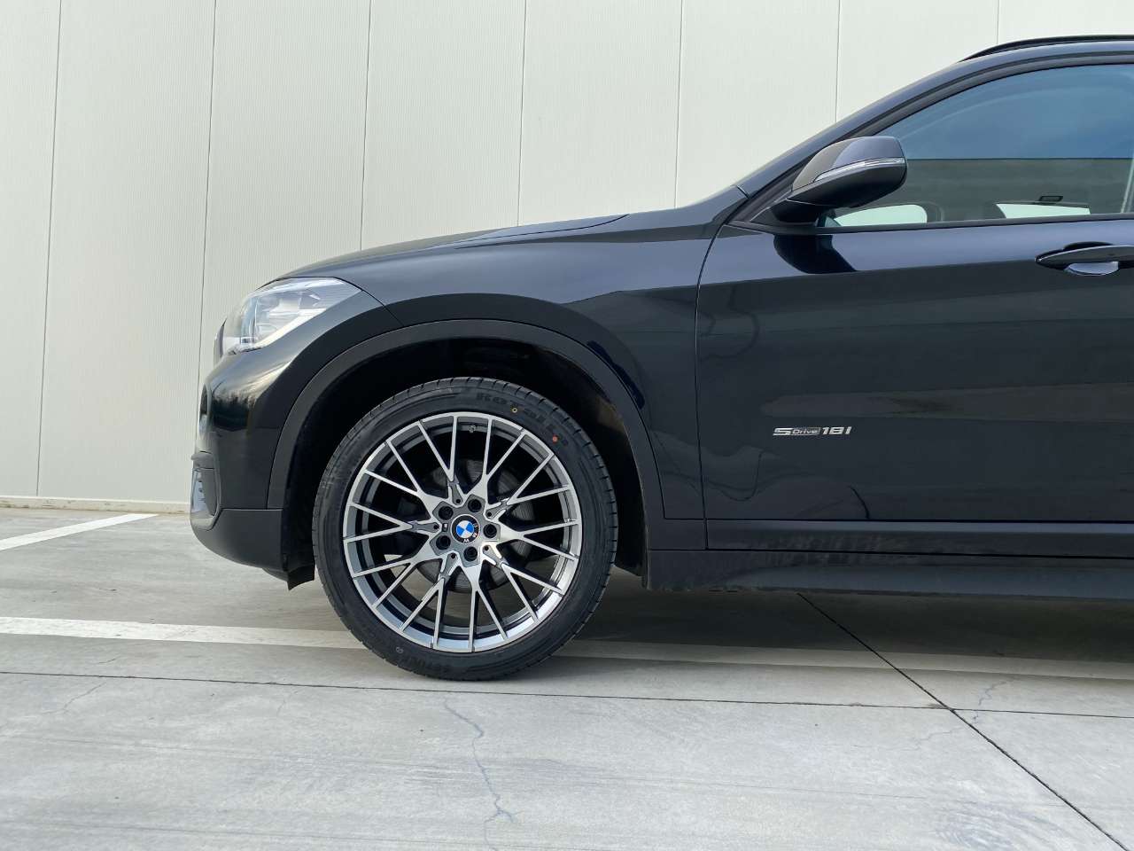 Leconte Motors -  BMW X1