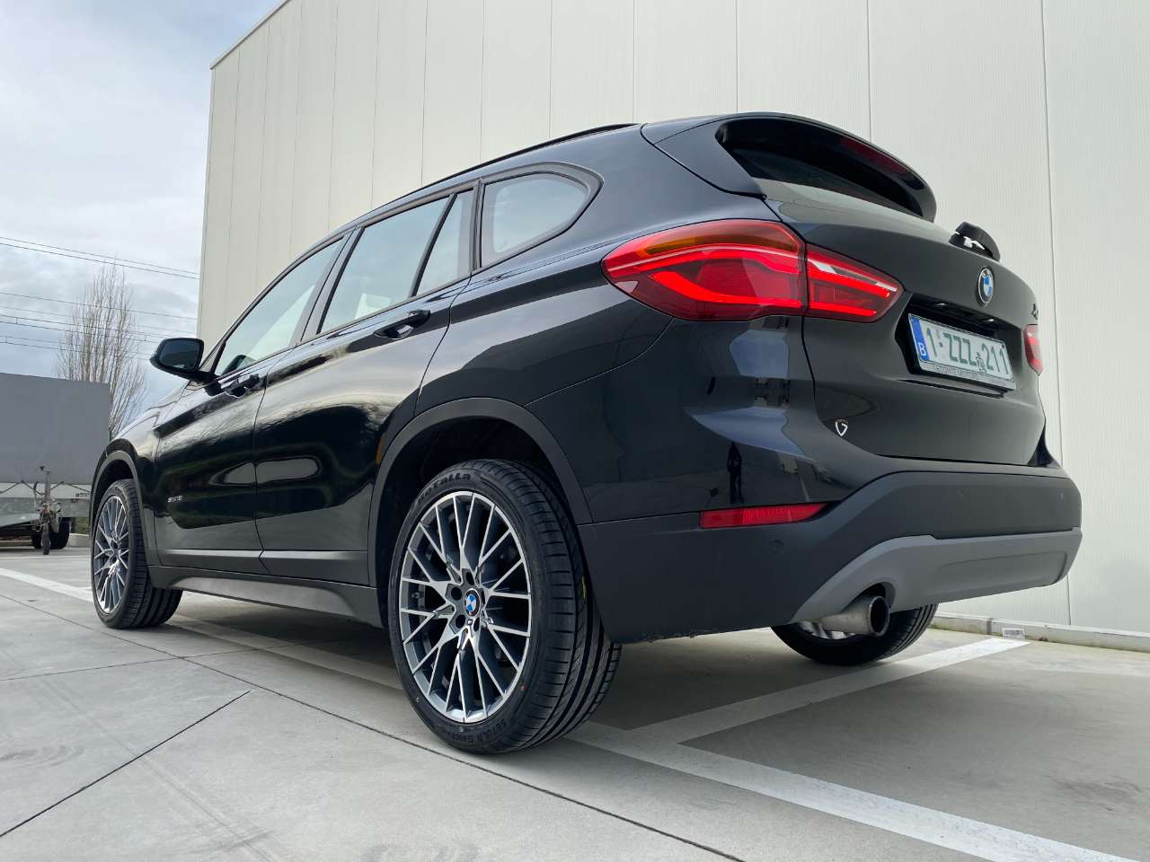 Leconte Motors -  BMW X1