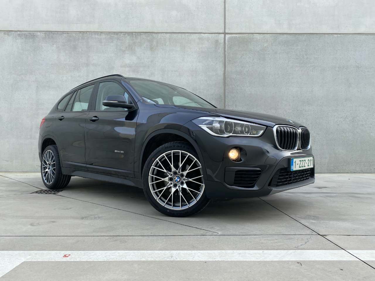 Leconte - BMW X1