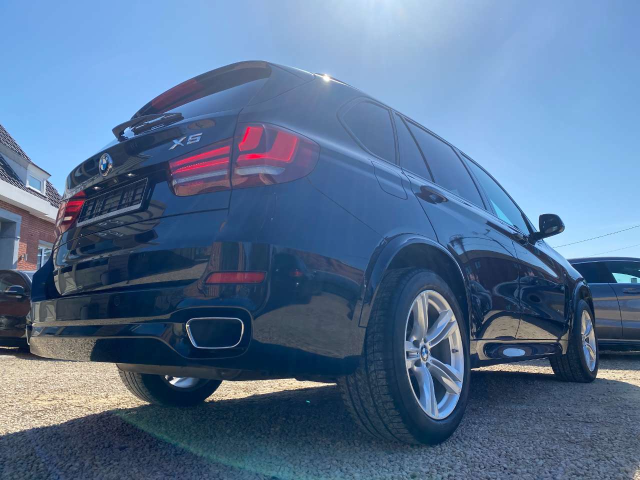 Leconte Motors -  BMW X5