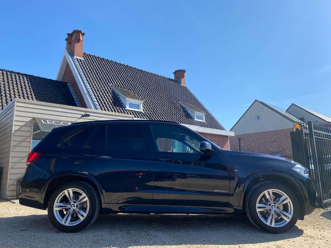 Leconte Motors -  BMW X5
