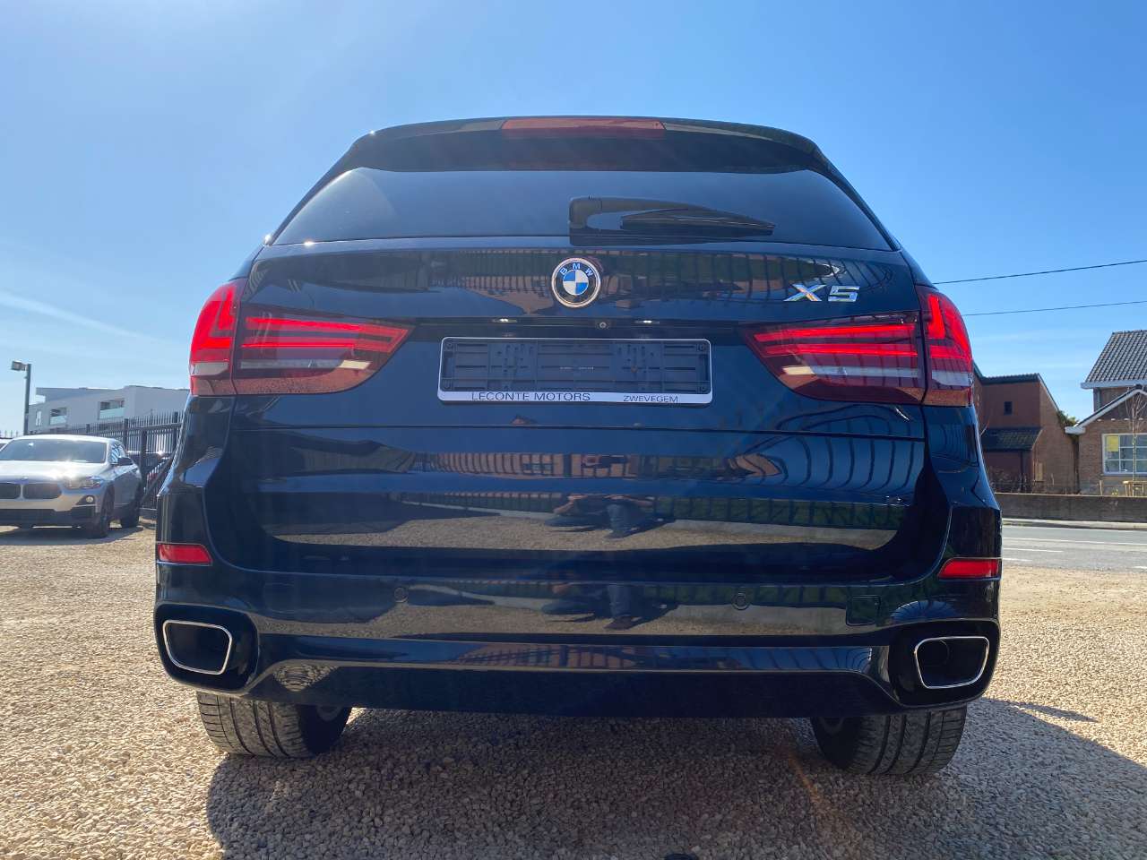 Leconte Motors -  BMW X5