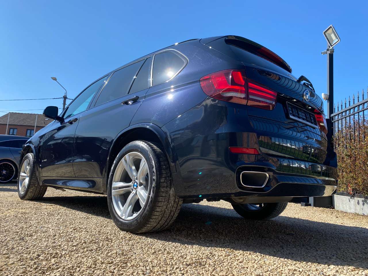 Leconte Motors -  BMW X5